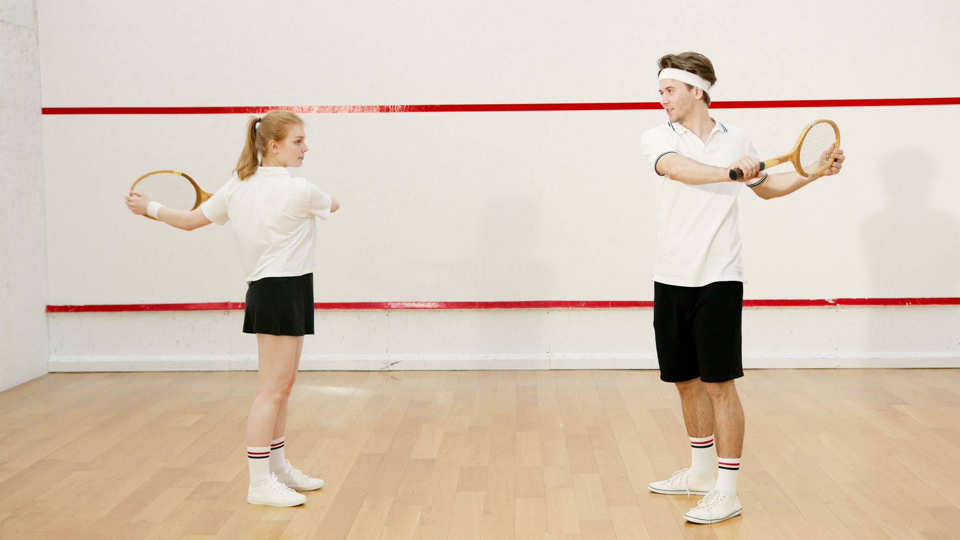 Reshaping Squash: A Tale of Heritage and Hope