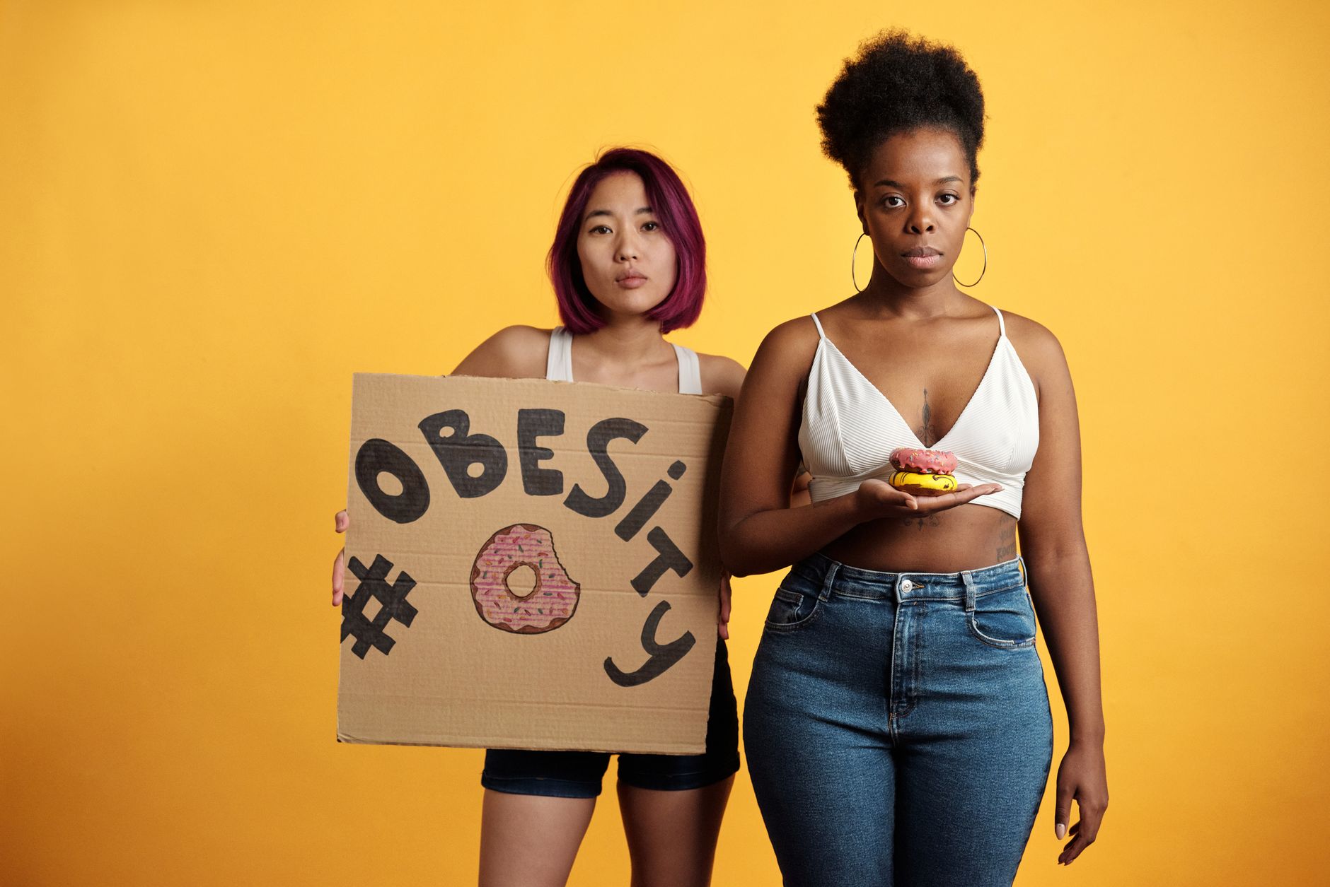 India's Expanding Waistline: Obesity Emerges as a Major Health Crisis