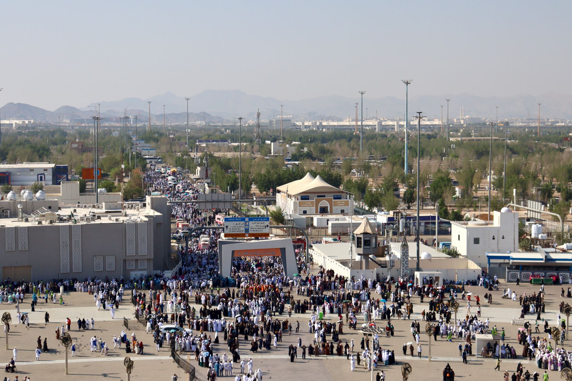 Rising Tensions: Mecca in the Crosshairs Amidst Saudi-Houthi Conflict
