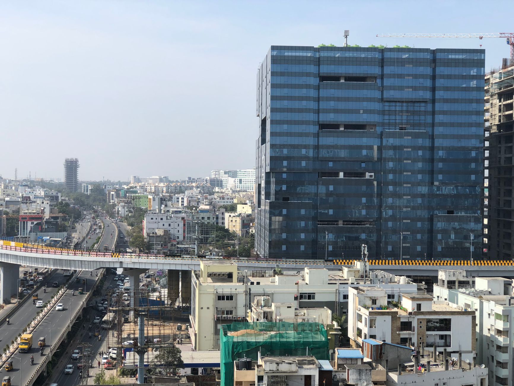 MSD Unveils Expansive Tech Hub in Hyderabad Amid Telangana's Life Sciences Ambitions