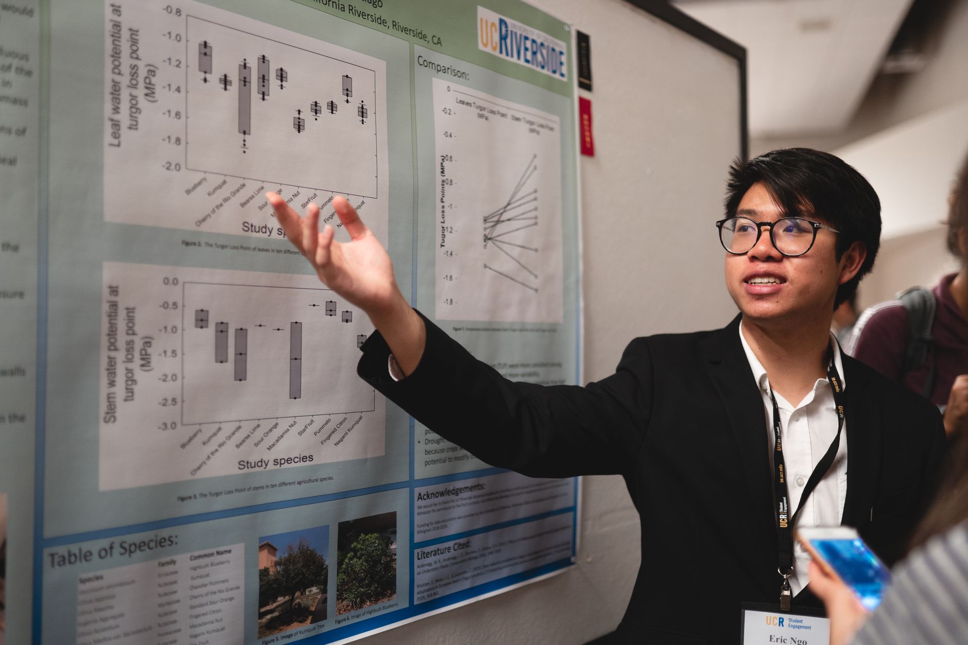 Chih-Ying Su: From Taekwondo to Neurobiology, Now in China
