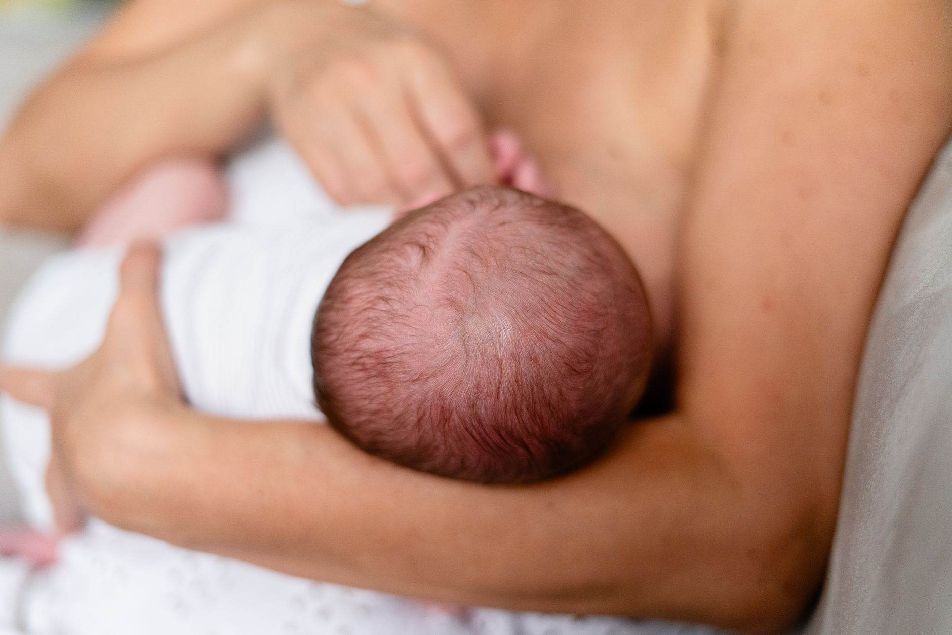 The Lifesaving Embrace: Unveiling Kangaroo Mother Care