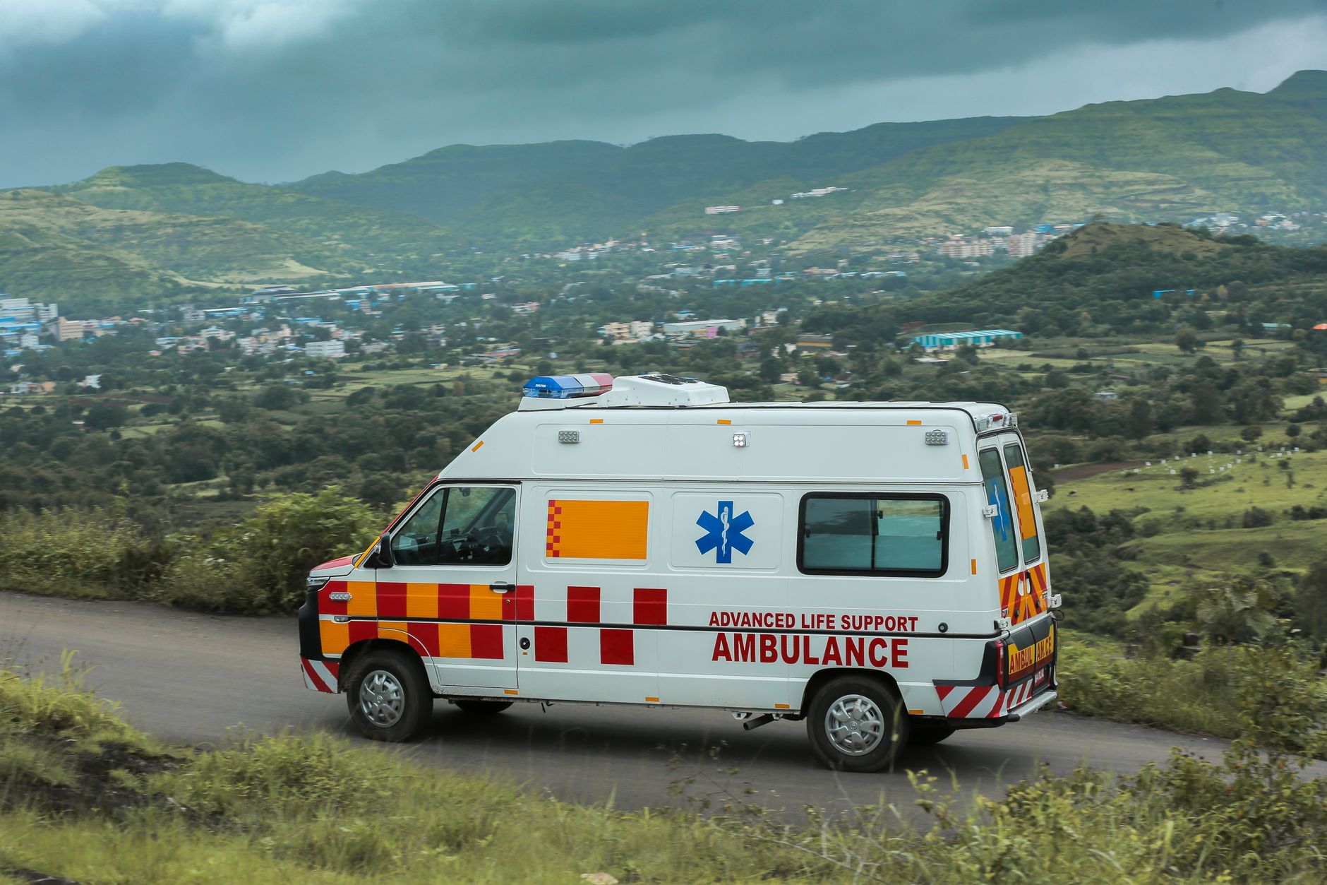 India's Ambitious Health Overhaul: New Guidelines for Ambulance Services Unveiled