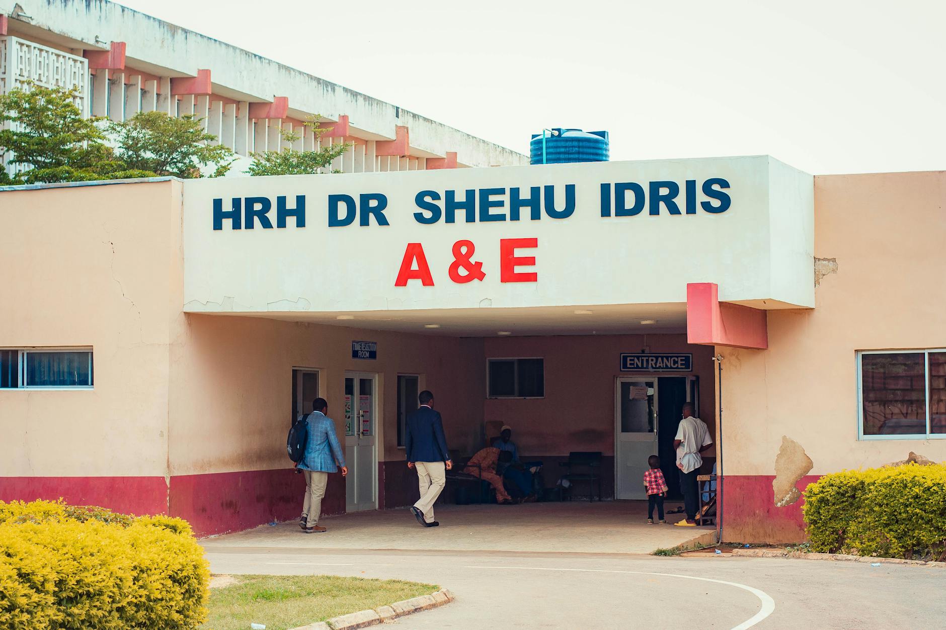 WHO Declares DR Congo Ebola Outbreak a Global Health Emergency