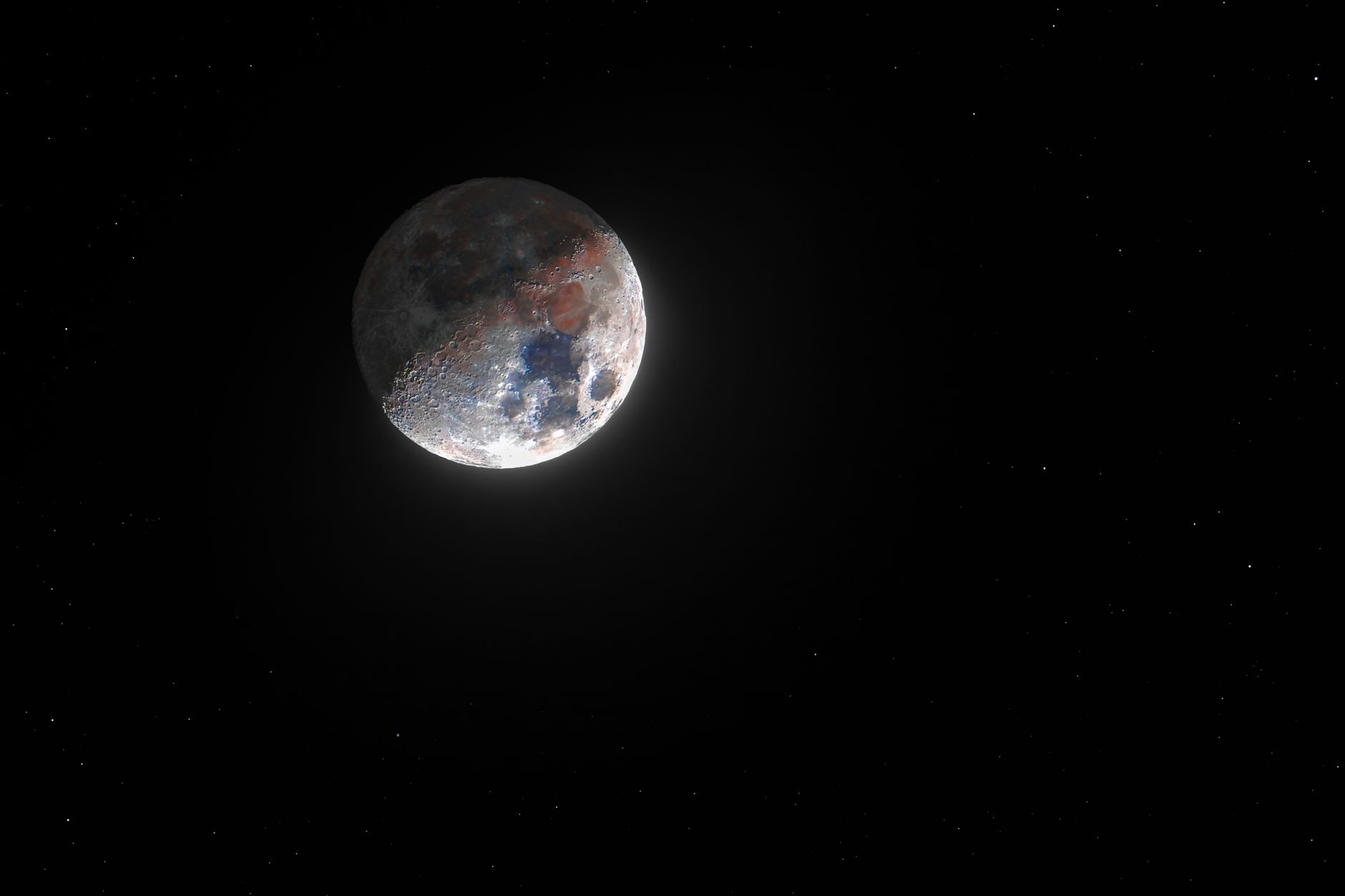 Artemis II Captures Earth's Moonlit Majesty