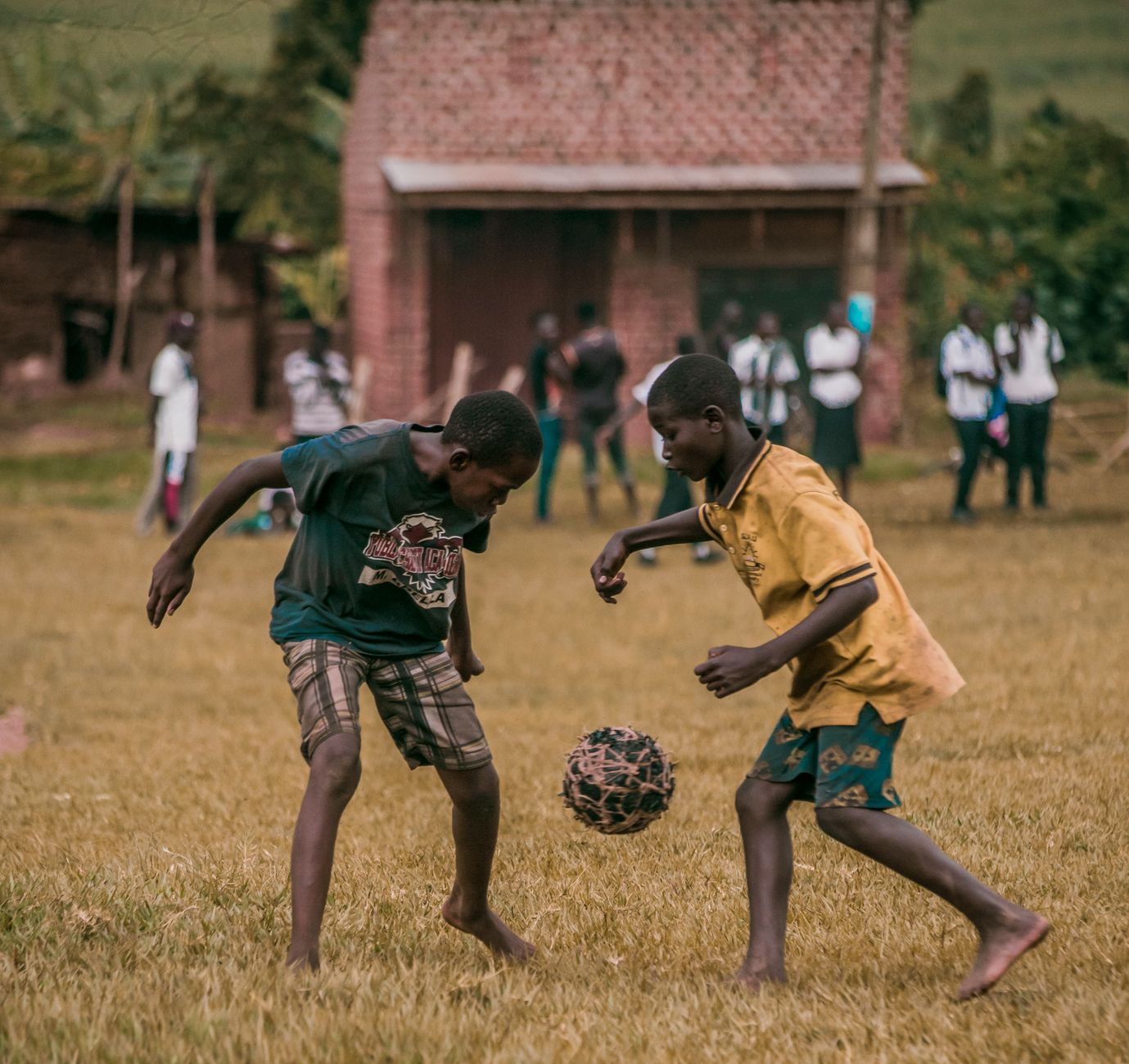 UNGA81: Sport as a Catalyst for African Youth Empowerment