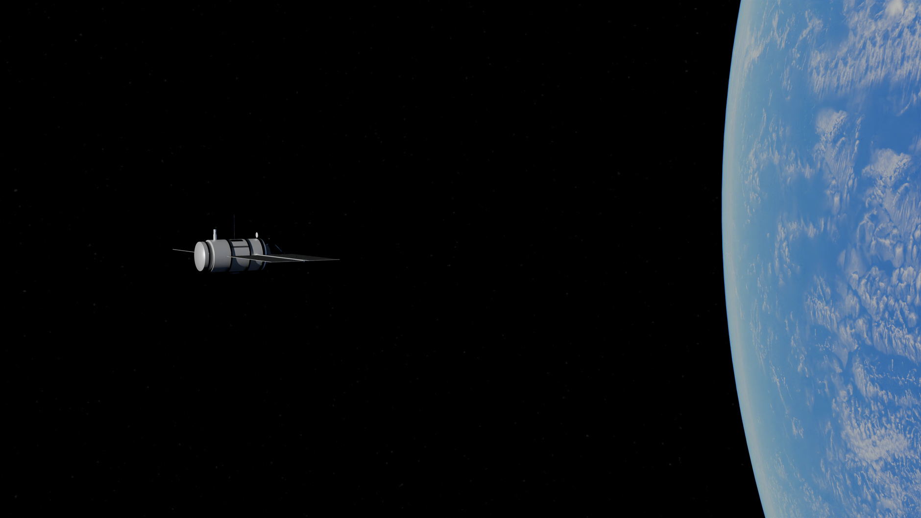 NASA's Small Satellites Forge New Frontiers in Space Operations
