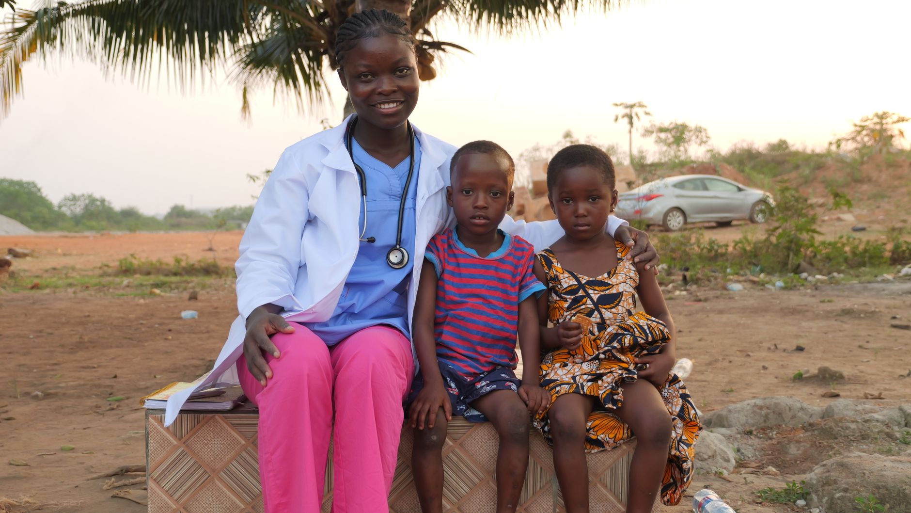 Solar-Powered Kiosks Revolutionise Healthcare Access in Chad