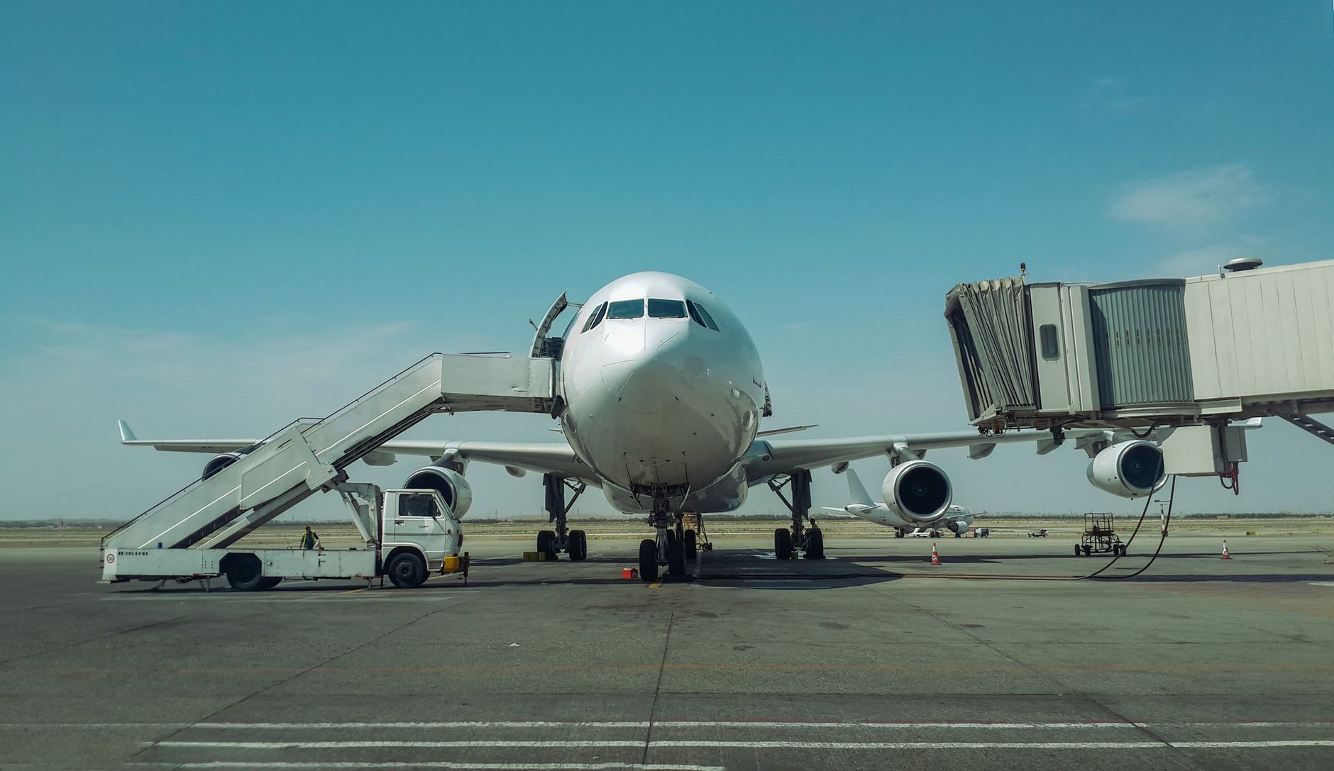Iran's Strike on Kuwait Airport Leaves 63 Injured, One Dead
