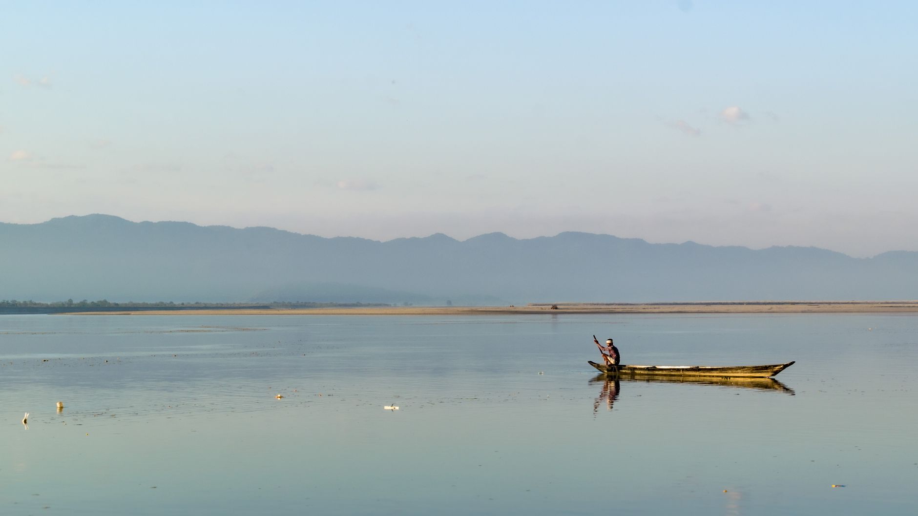 Lifeline Afloat: Healthcare Reaches Assam's Isolated Isles