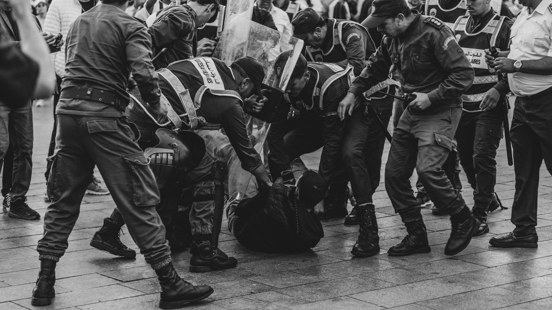 Government Extends Police Protection to Non-MP Political Figures