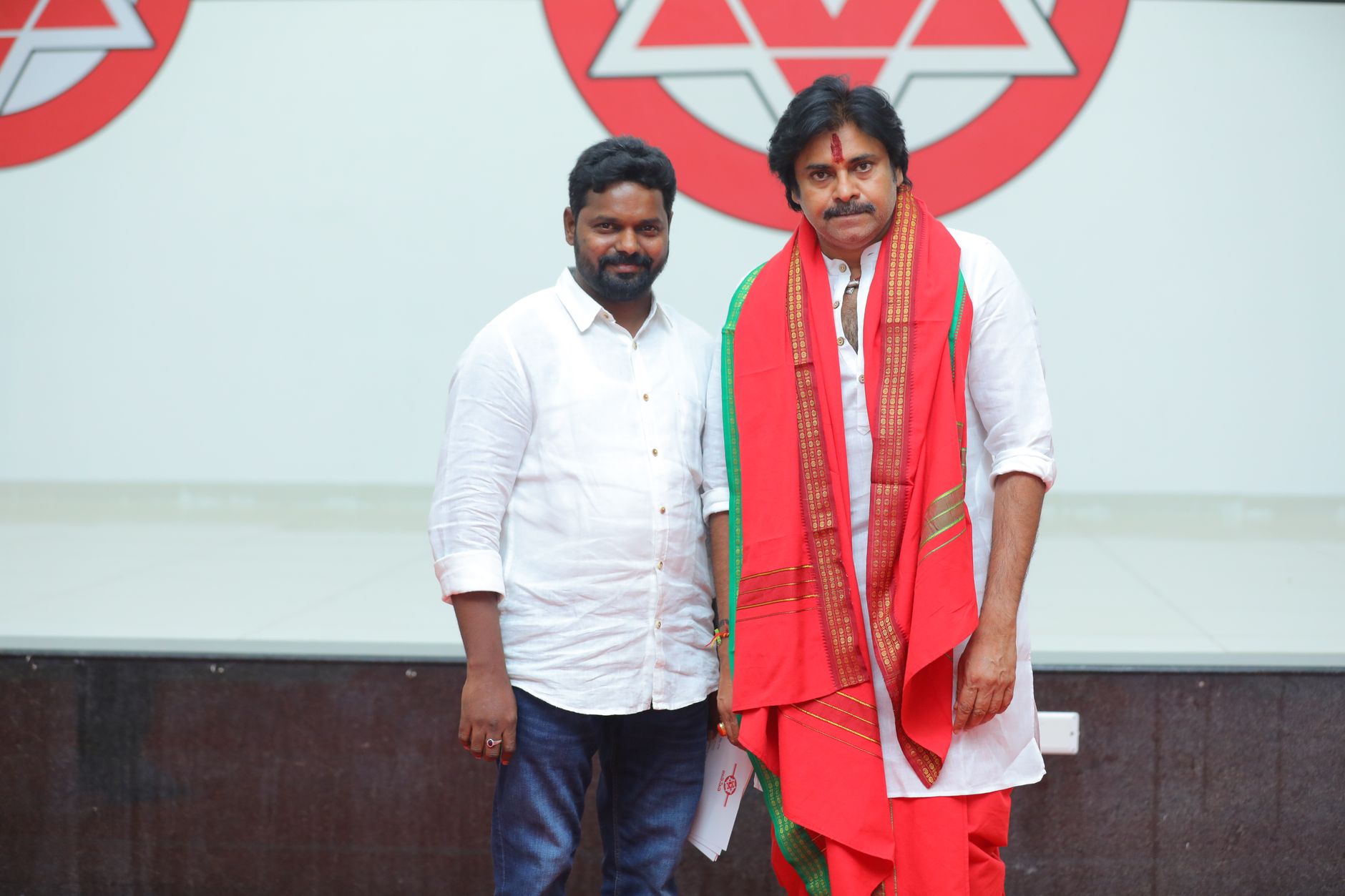 Film 'The Paradise' Stirs Political Waters with KCR Portrayal