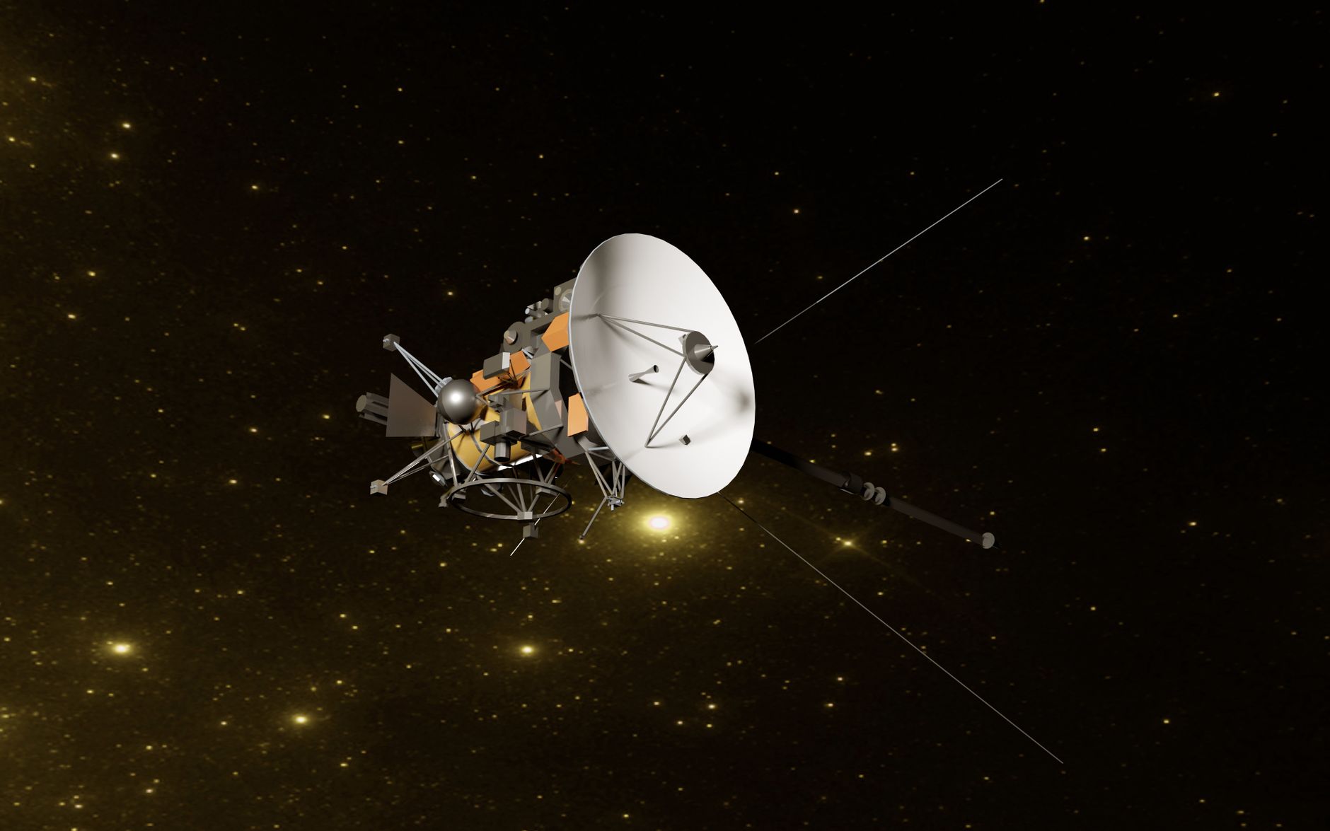 NASA's New Era of Small Spacecraft: A Lunar Odyssey
