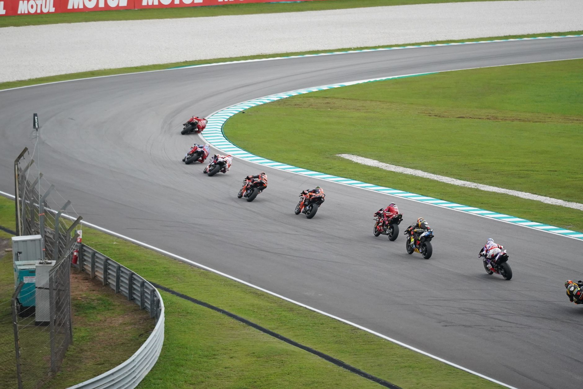 Reflecting on 2017: The World When F1 Last Raced in Malaysia
