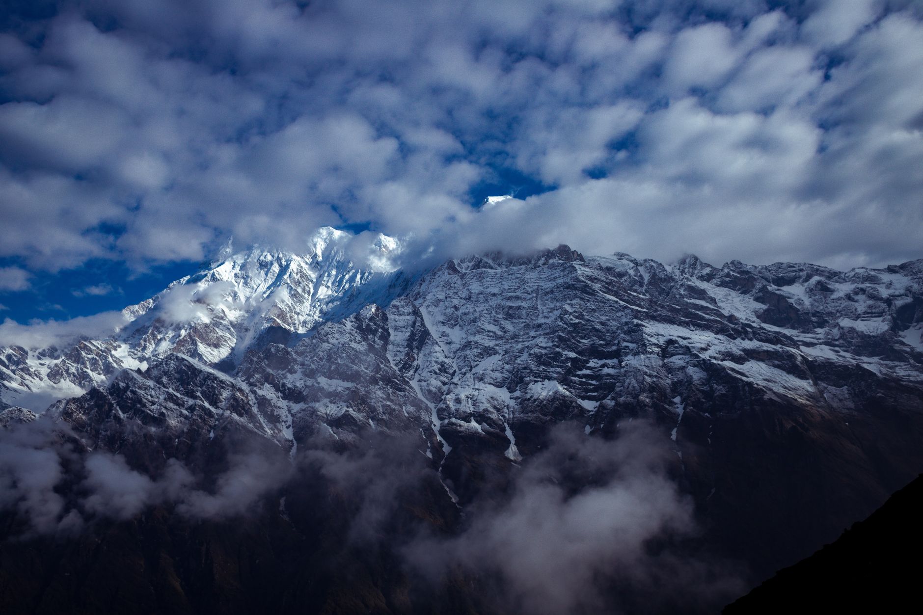 Nepal's Call for Climate Justice Amidst Himalayan Crises