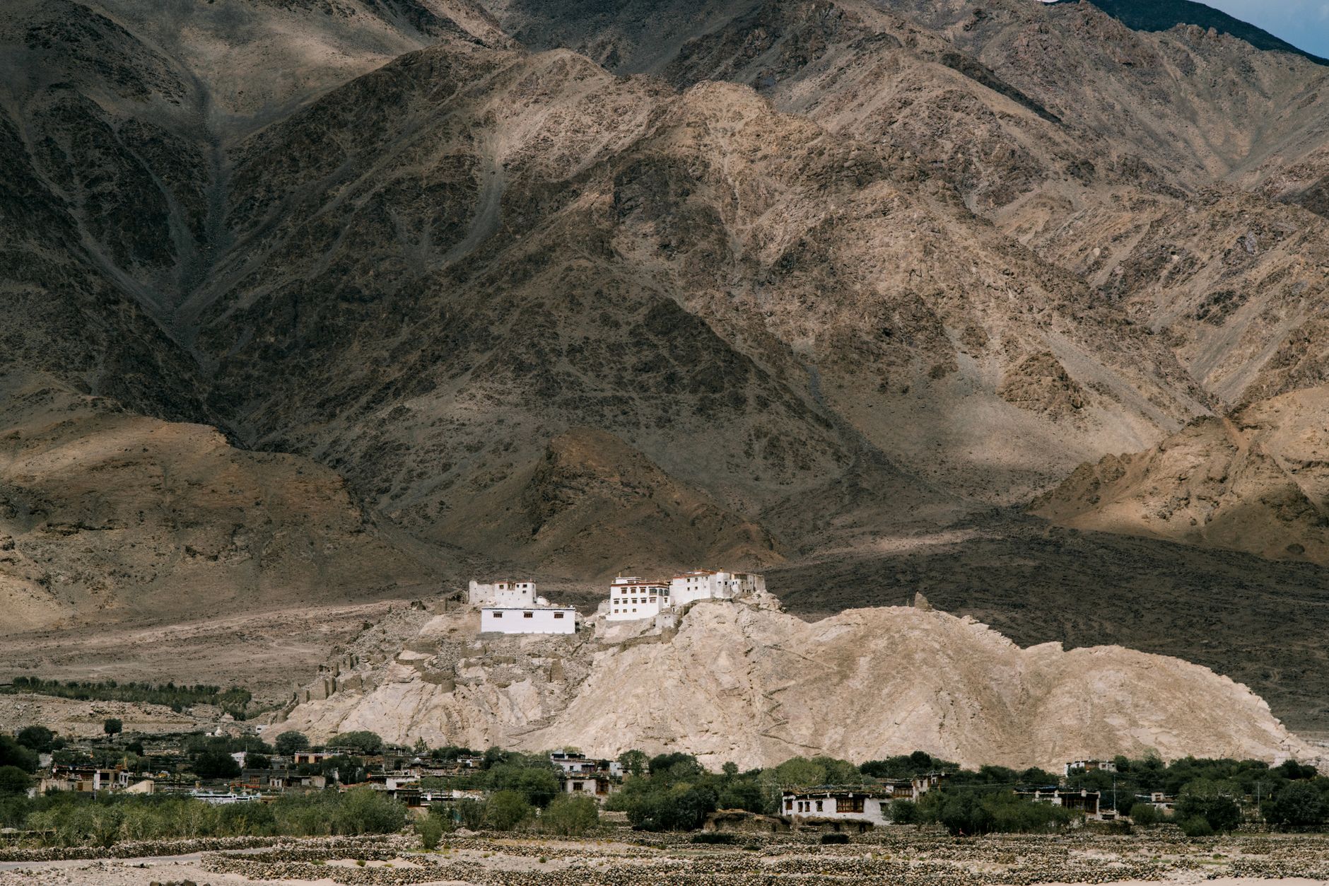 Ladakh's Education Secretary Engages with Students at Zanskar College
