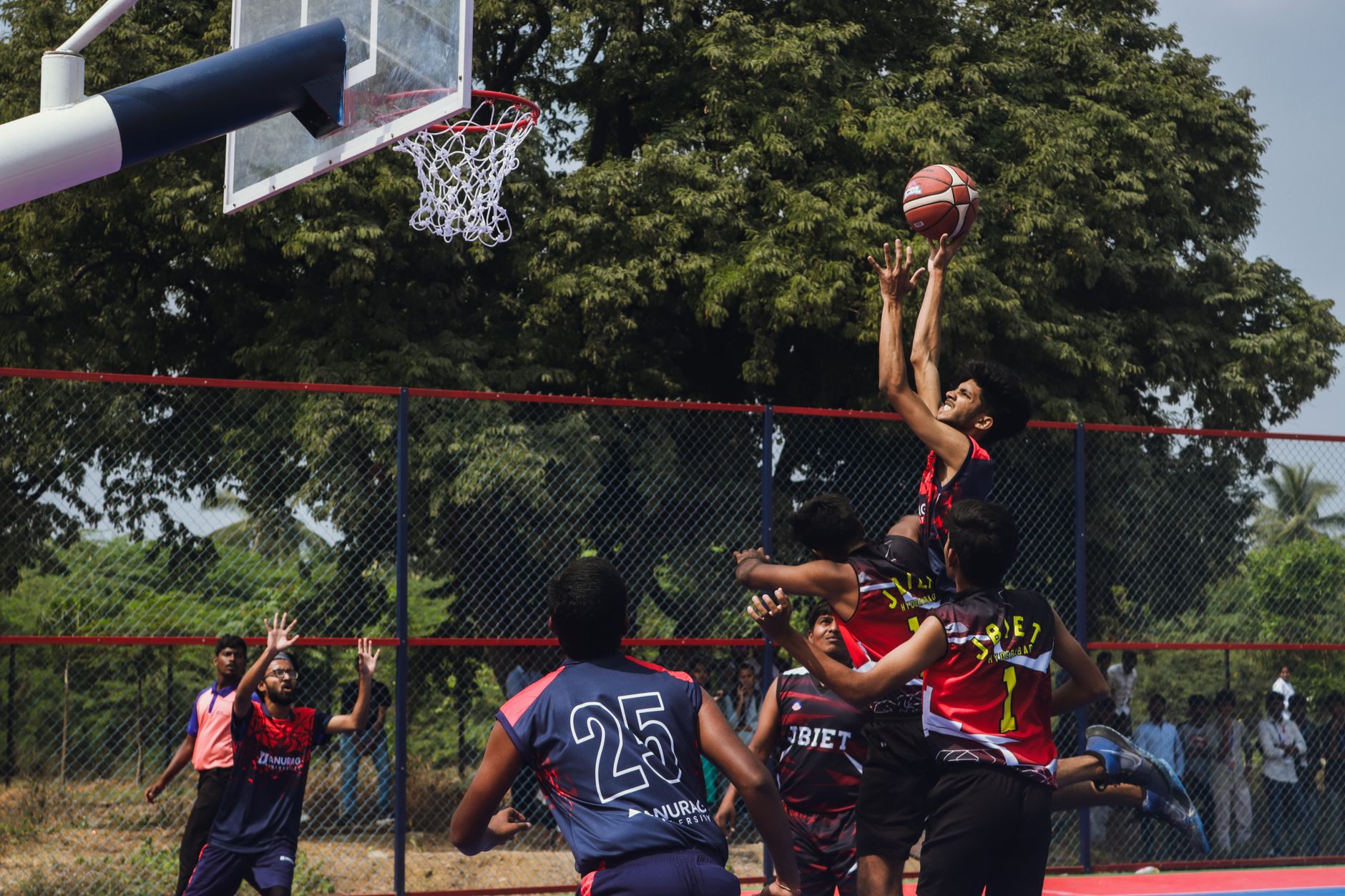 Rich Harvest School Shines at Zonal Sports Meet