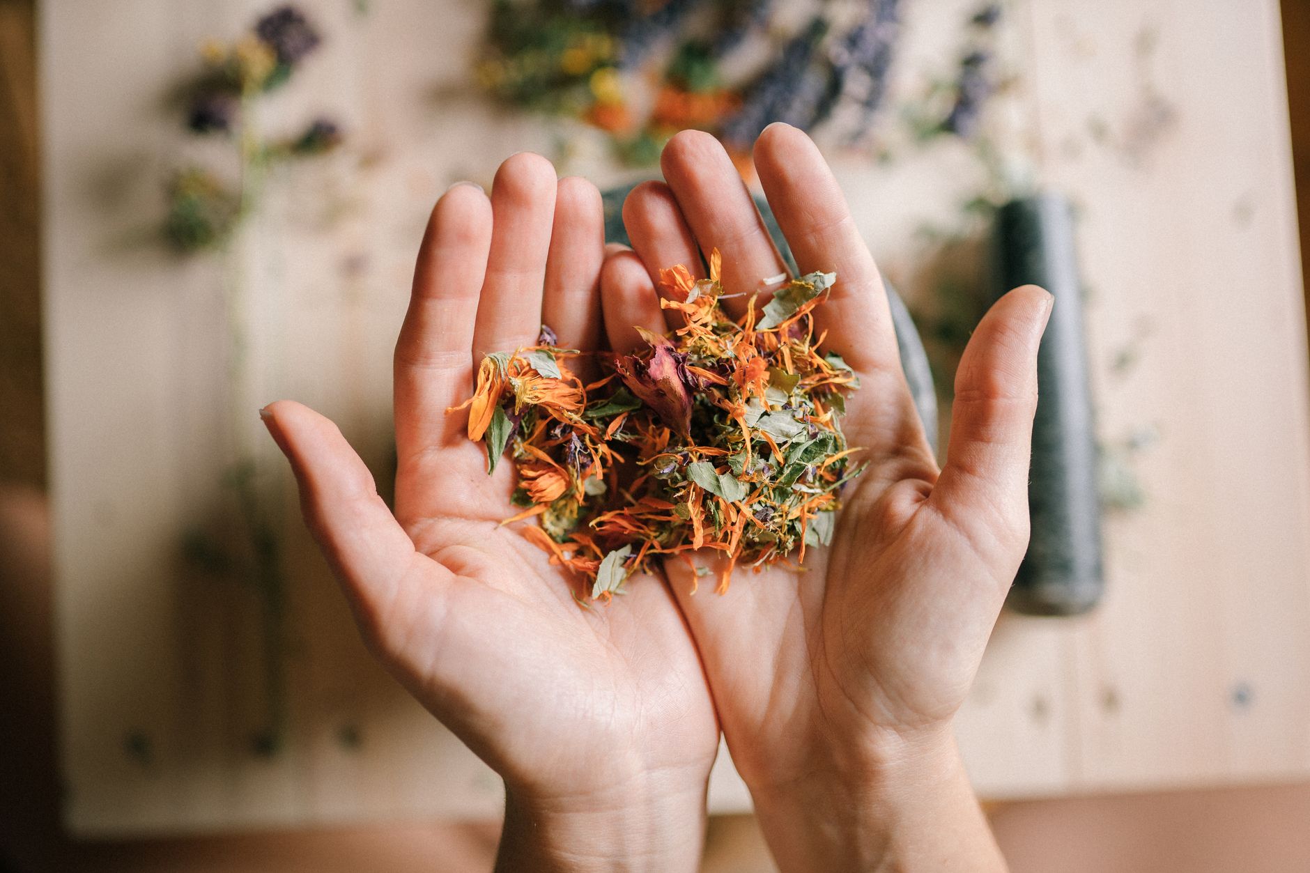 Healthy Living: The Natural Ingredients for Wellness