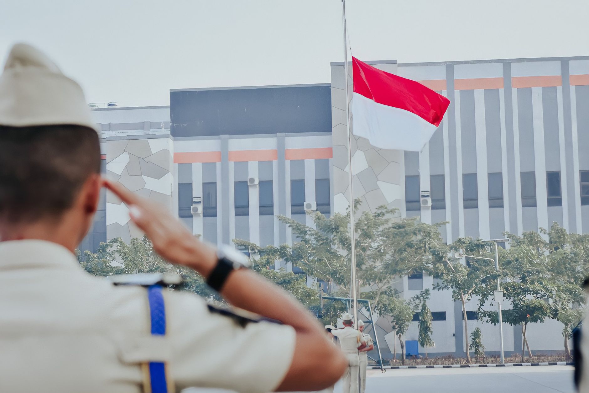 RJD Ridicules Bihar Health Minister's Salute in Viral Flag-Hoisting Video