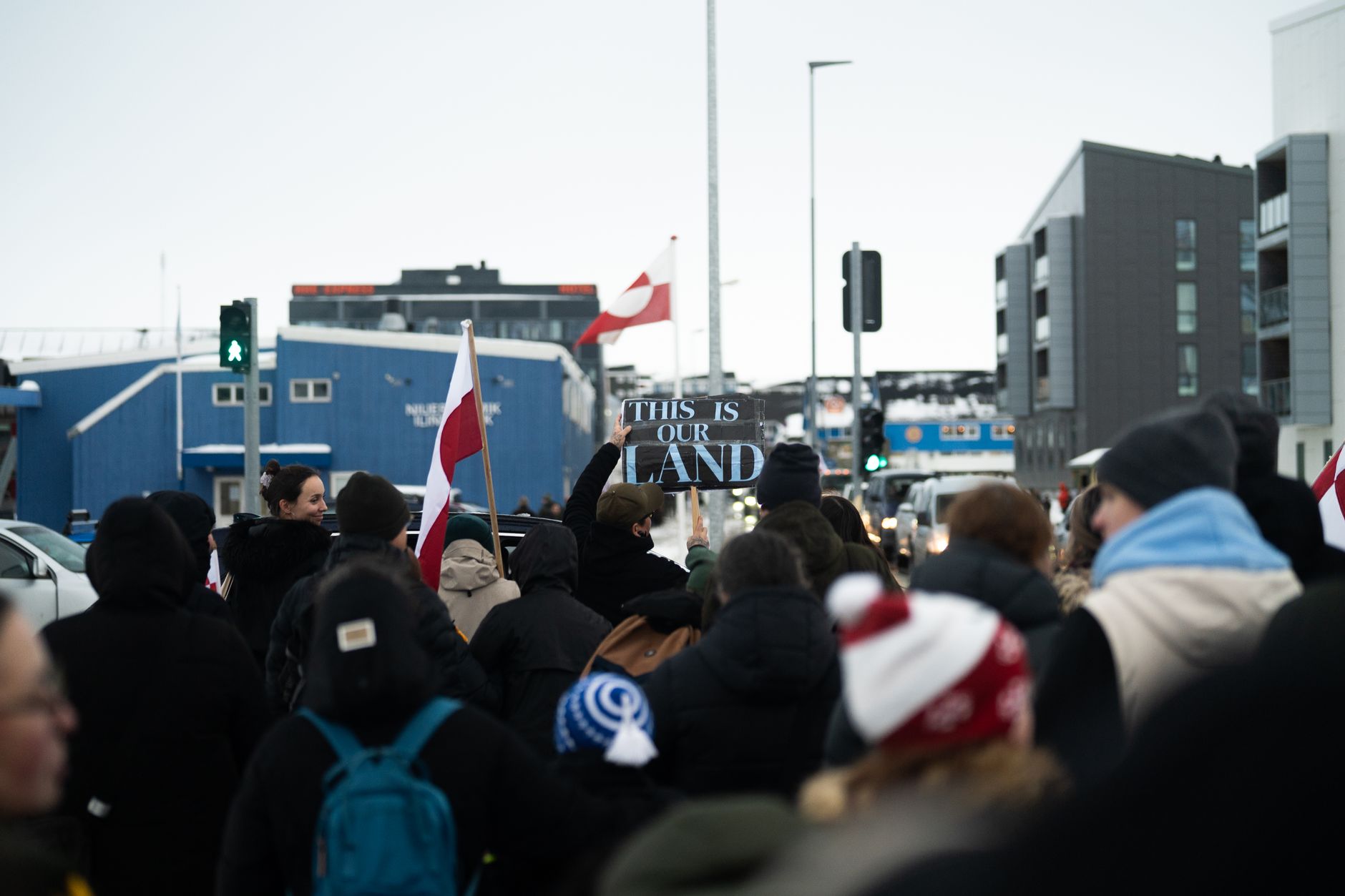 Education International Backs Greenland Teachers Amid Tensions