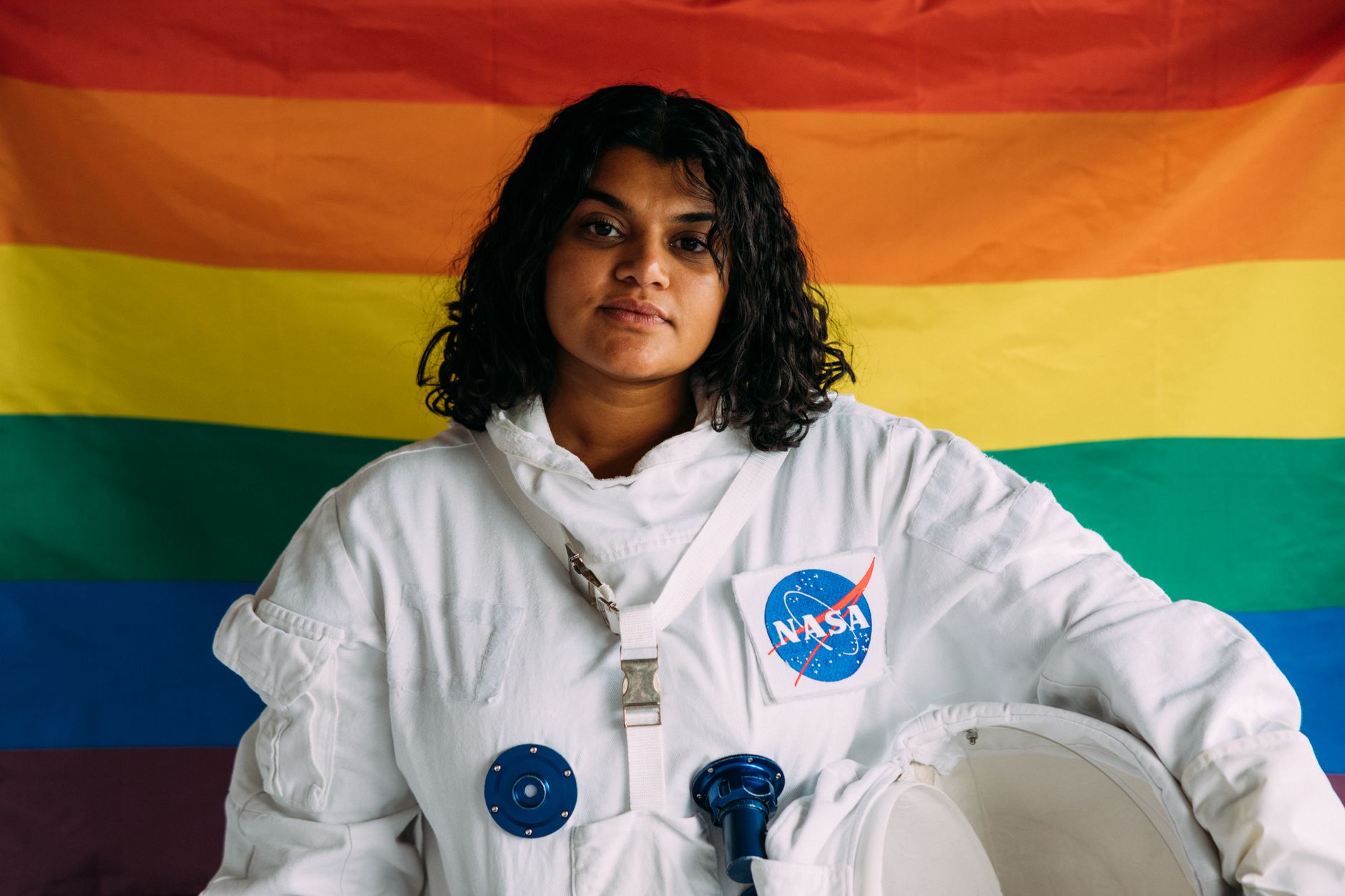 NASA's Hitchin-Born Boss Celebrates Women's Impact in Science