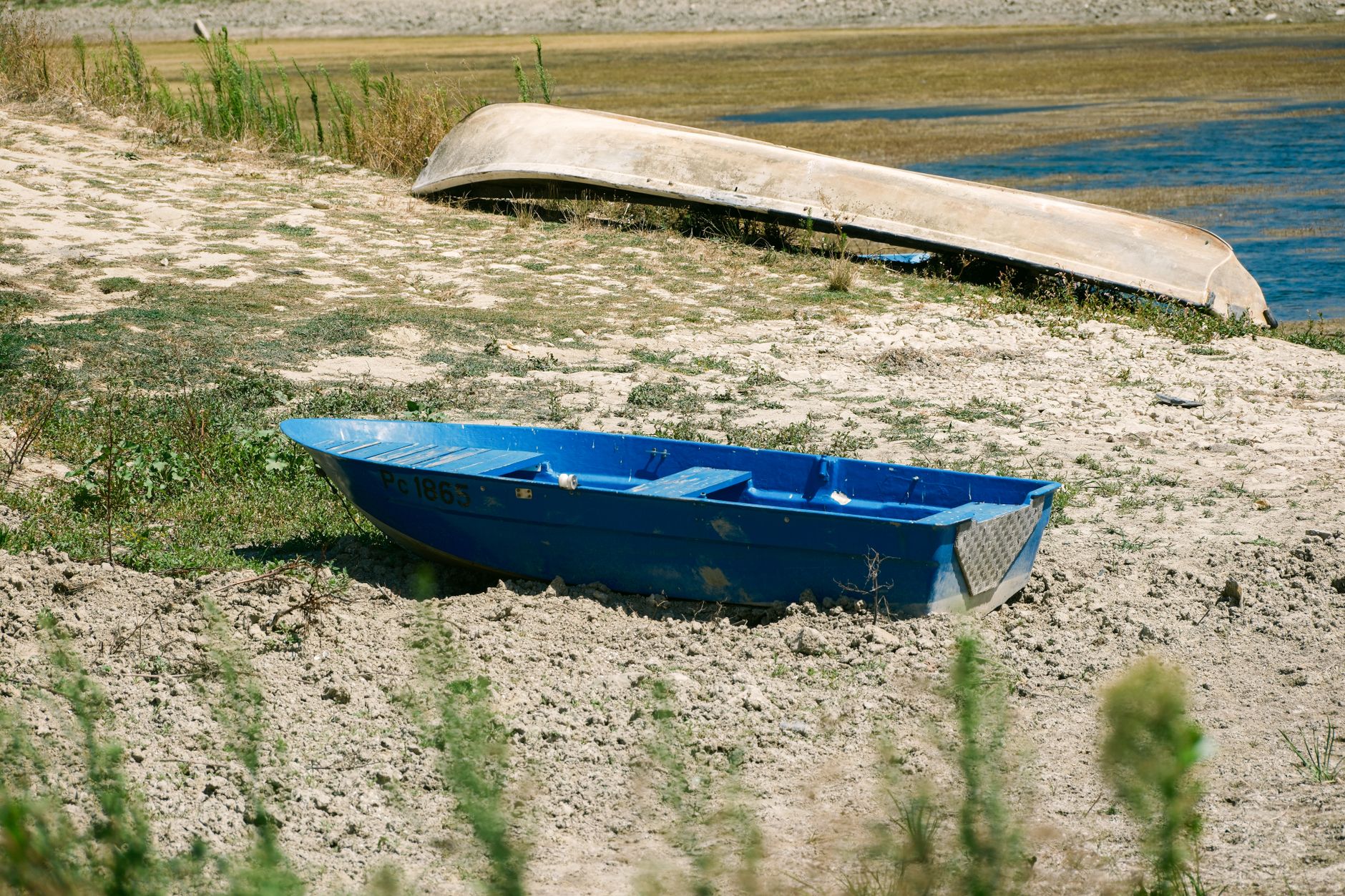 Global Rivers Face Severe Water Shortages in 2025