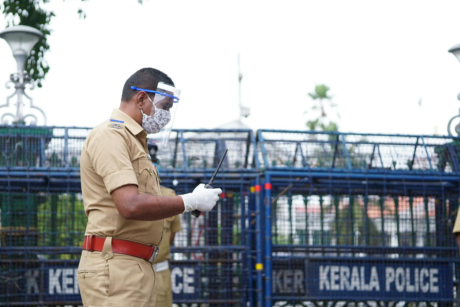 Kerala CM Swearing-In Approaches Amid Political Tension