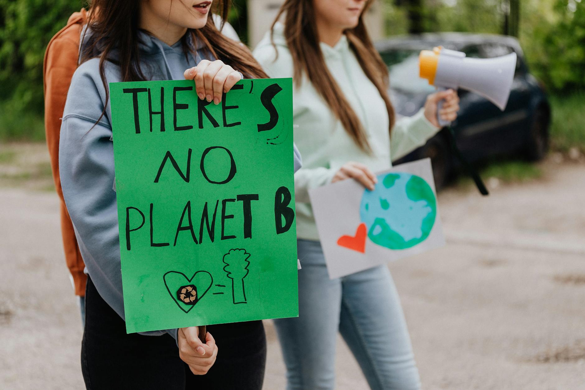 Bradford's Youth: Pioneers of Climate Action?