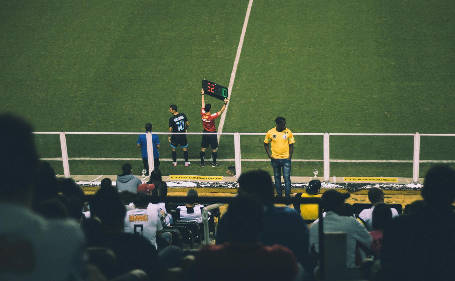 Neymar's Substitution Fury: A Mistake or a Missed Opportunity?