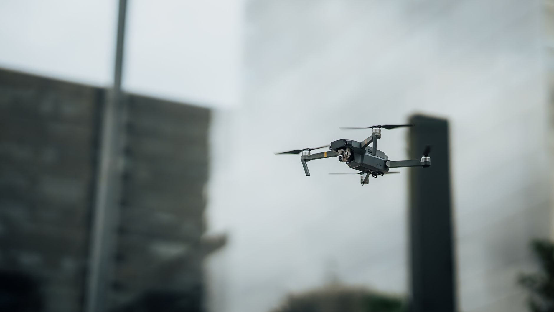 Sky Wars: The Rising Demand for Anti-Drone Technology