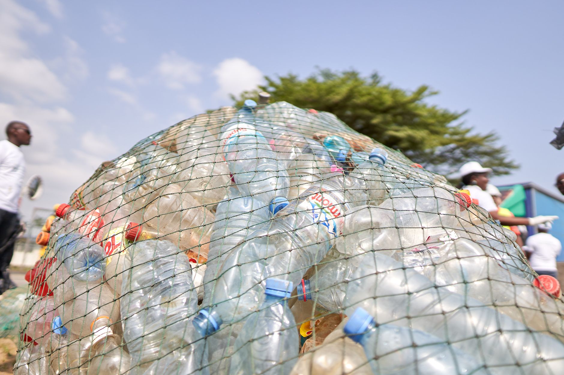 Côte d'Ivoire's Youth Lead the Charge Against Plastic Pollution