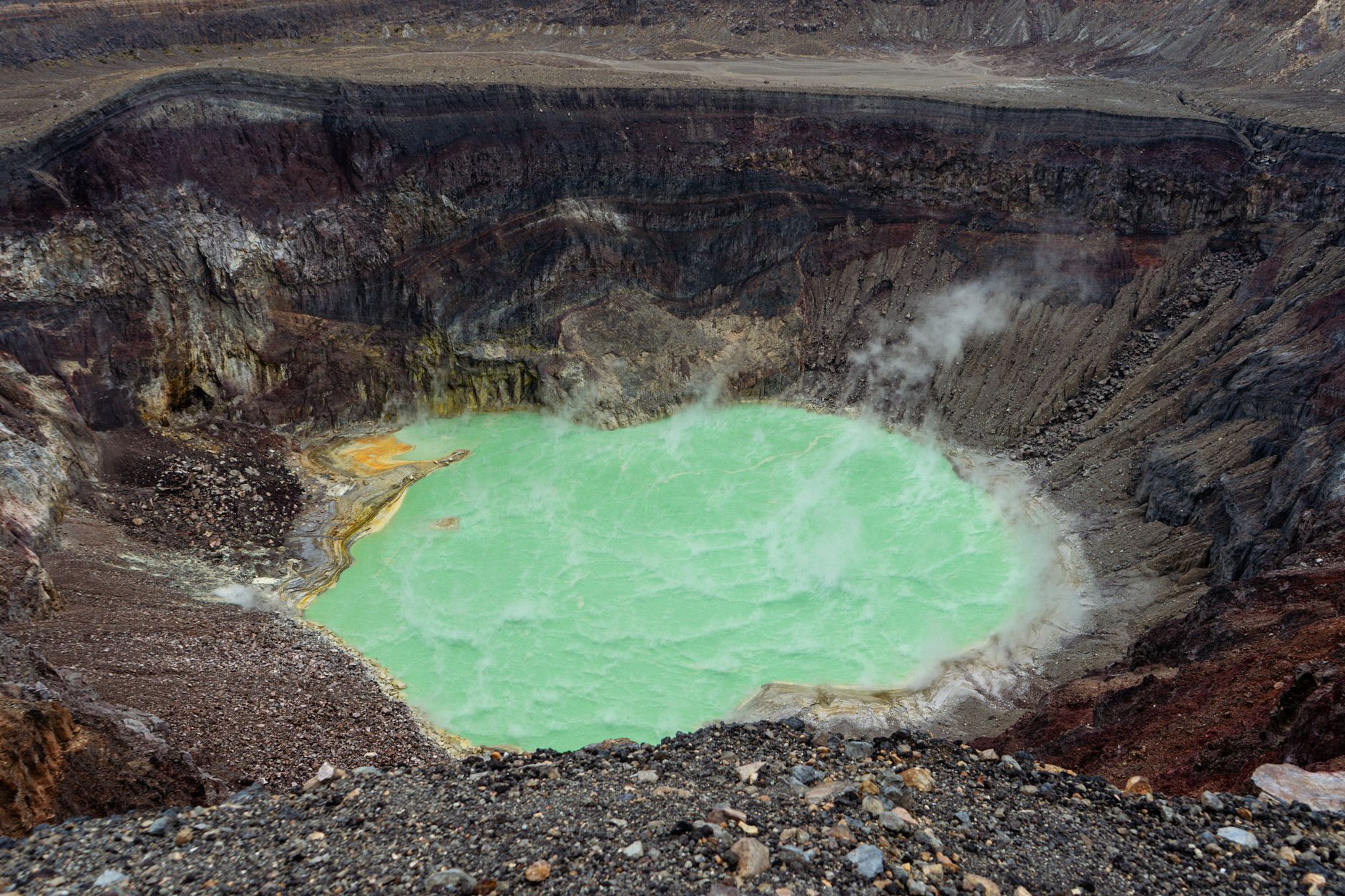 Volcanoes Fueled by Ancient Water: A New Geological Insight