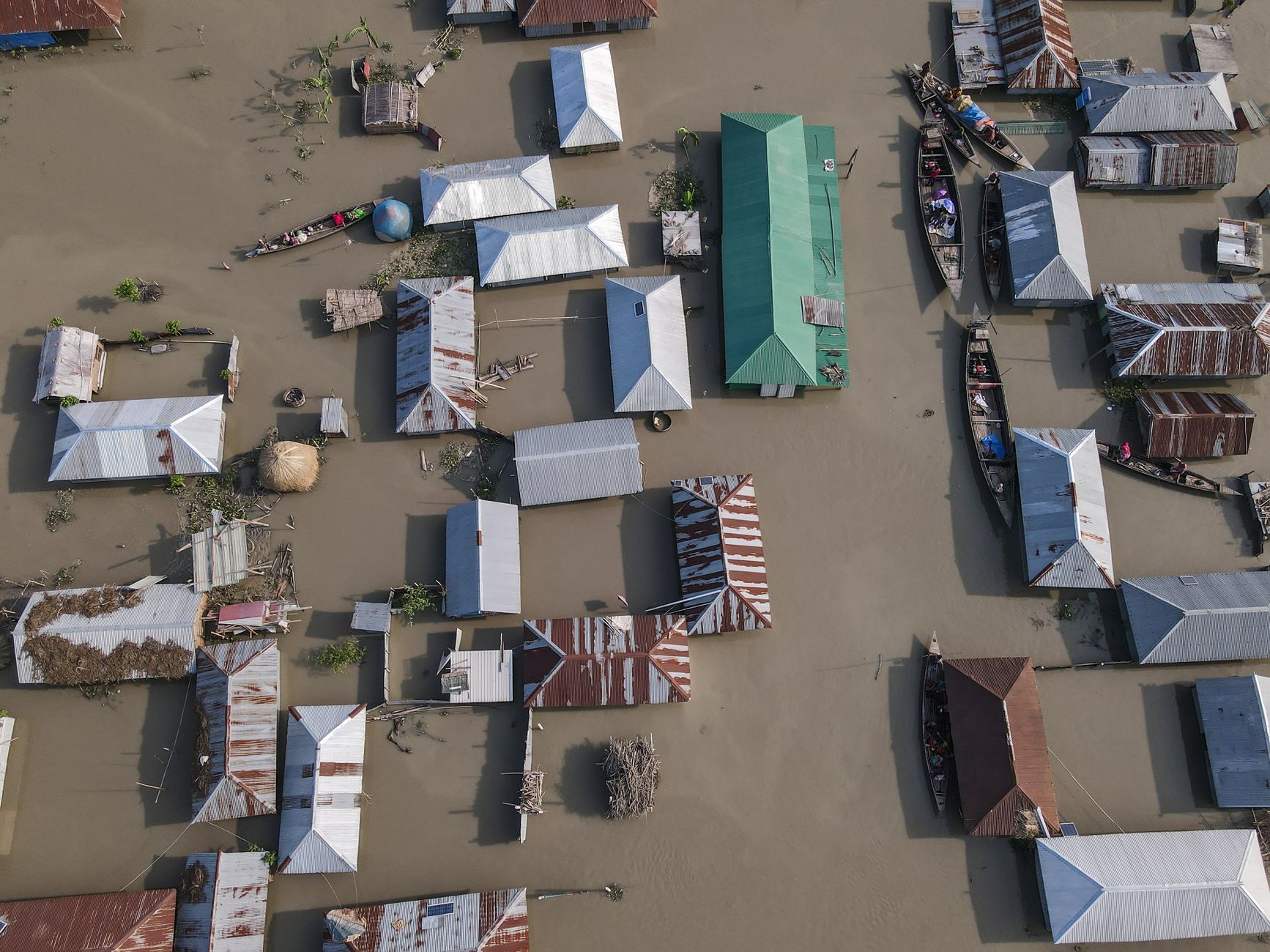 Nepal's Tragedy: A Flood Leaves Dreams in Ruins
