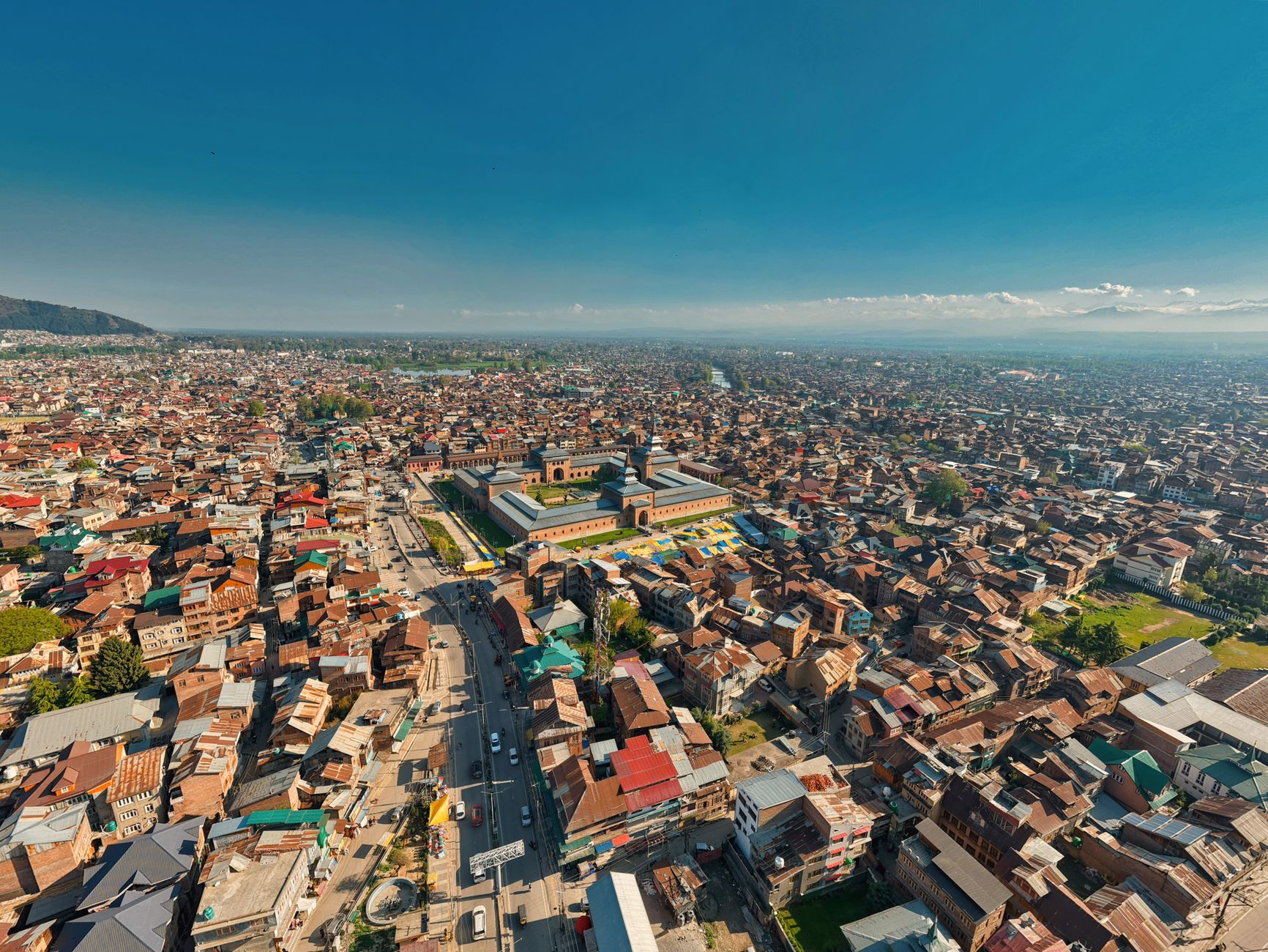 Jammu and Kashmir Embraces Business Reform Amid Political Hurdles