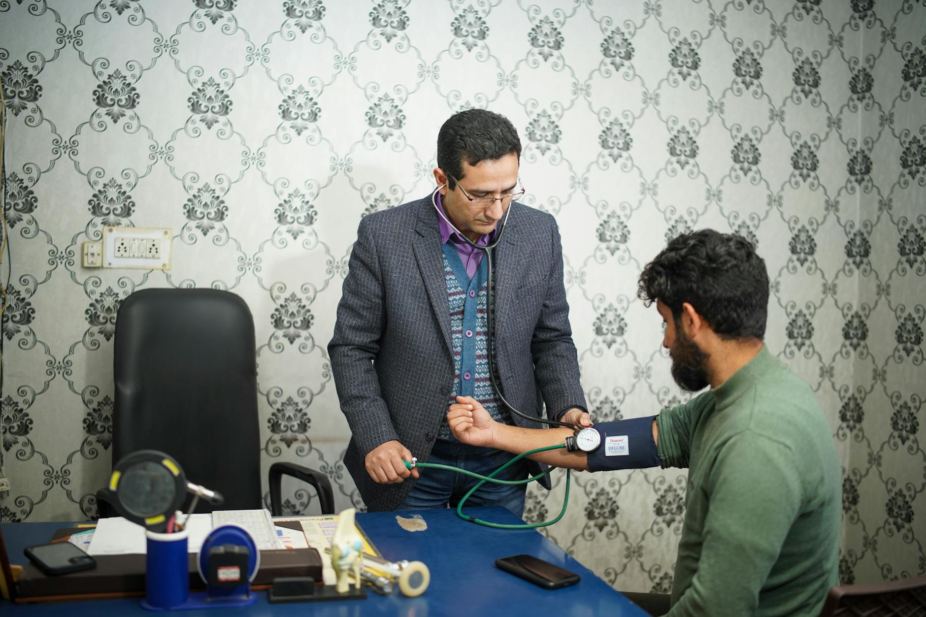 Jammu and Kashmir's Health Department Undergoes Significant Reshuffle