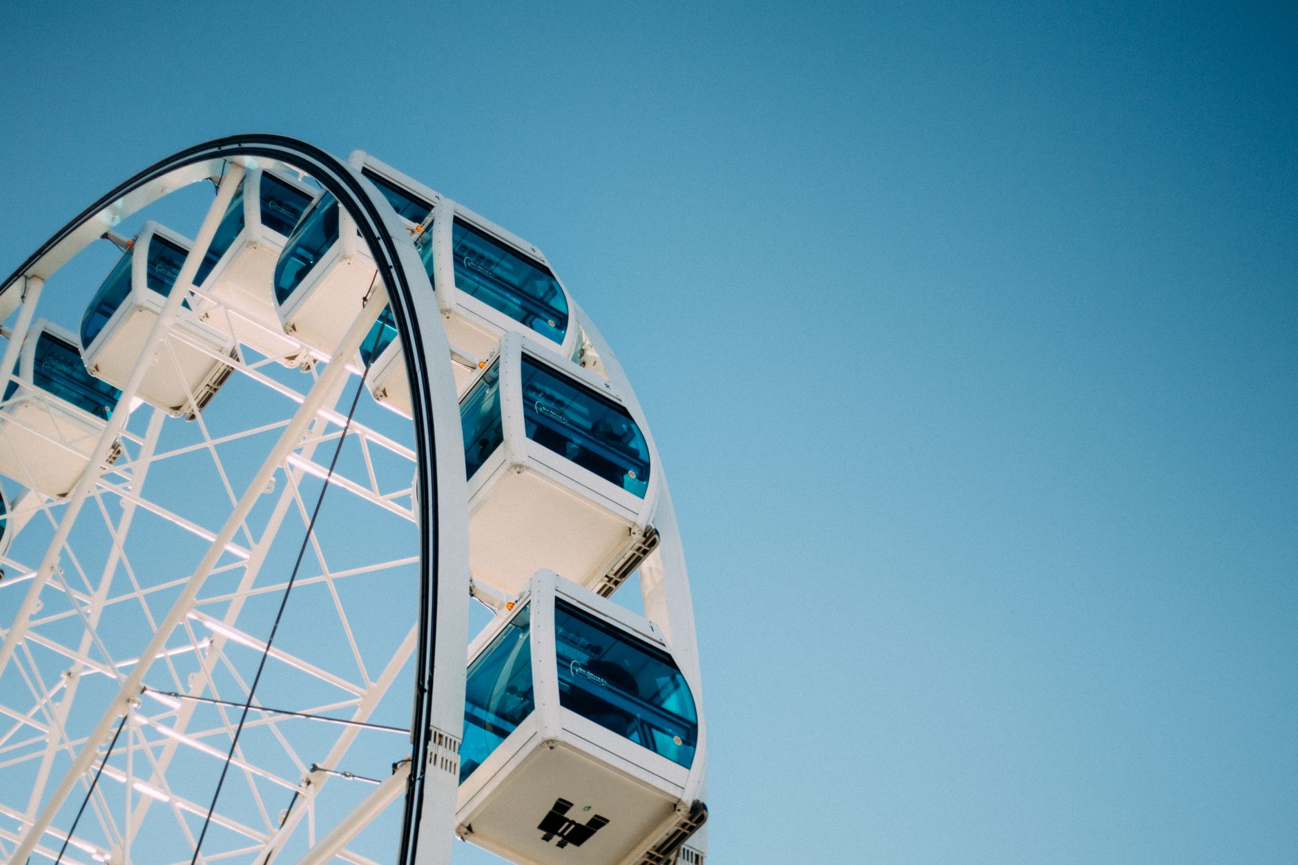 The Ferris Wheel: From Fairground Marvel to Engineering Icon