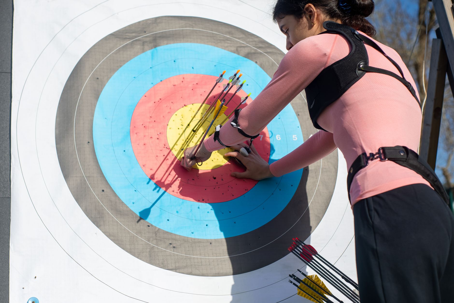 Sheetal Devi Shatters World Record in Para-Archery Triumph