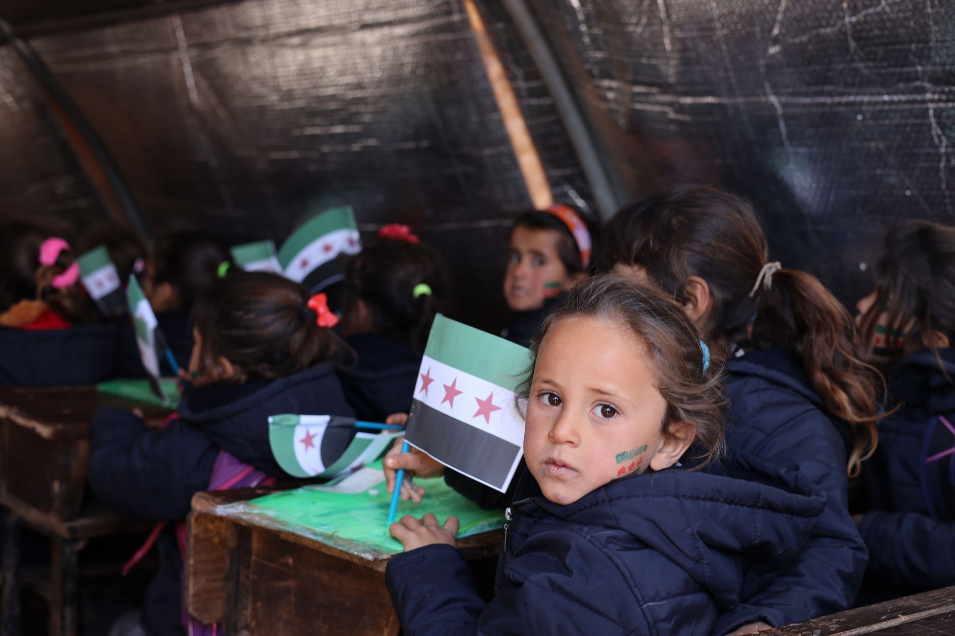 Education in Tatters: Middle Eastern Conflicts and the Lost Childhood