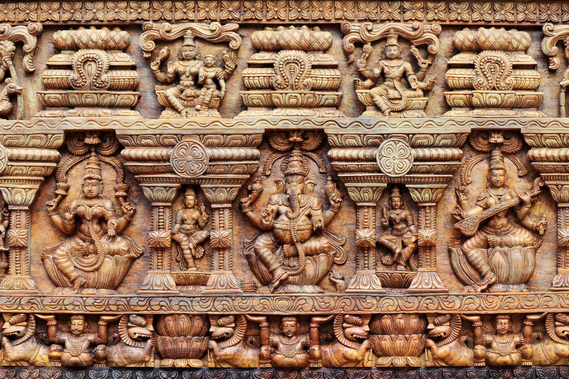 Scientific Revelation: Saraswati and Gayatri Unveiled