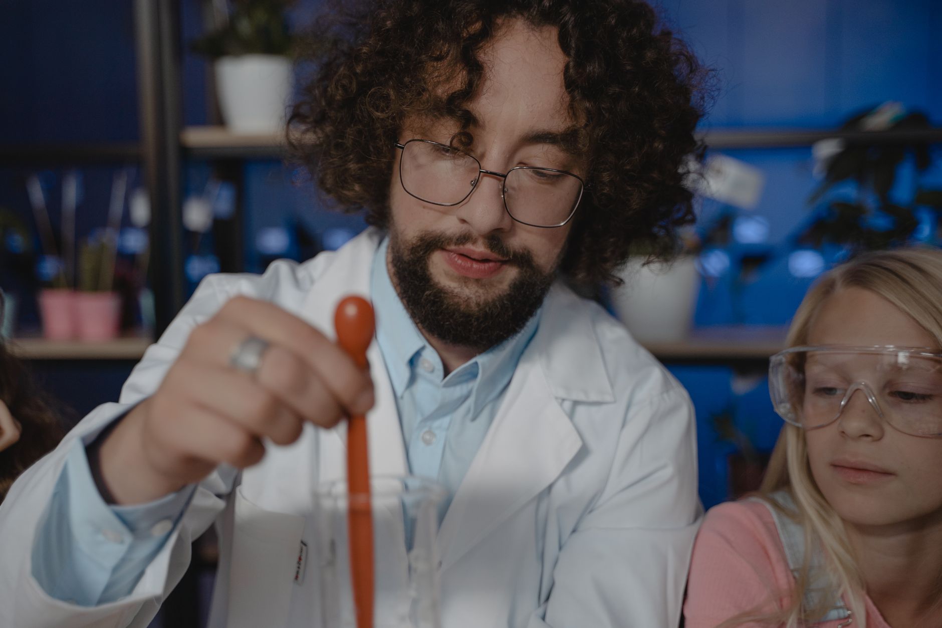 National College Ignites Curiosity with Science Carnival