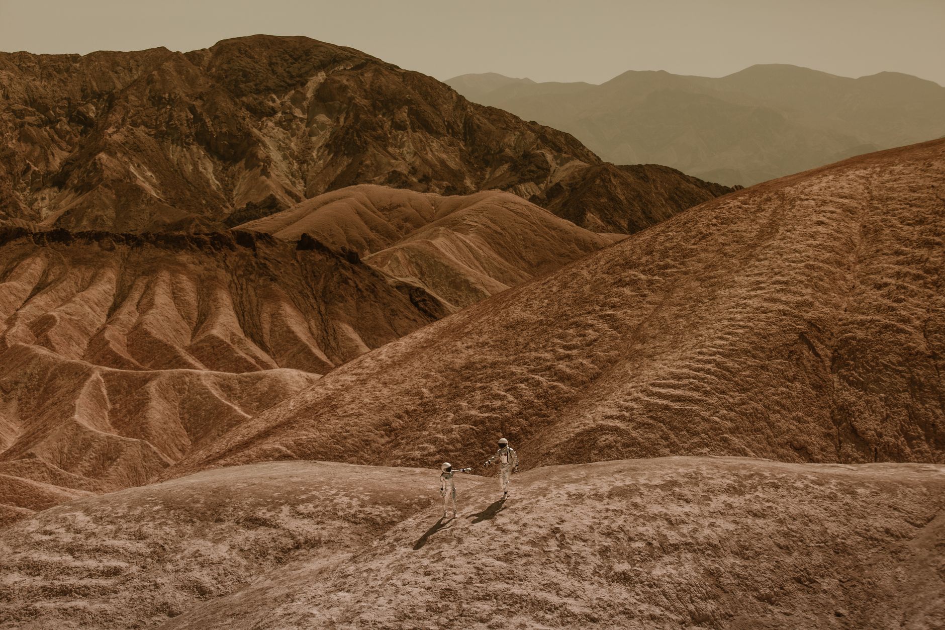 From Mars to AI: A Week of Unlikely Scientific Triumphs