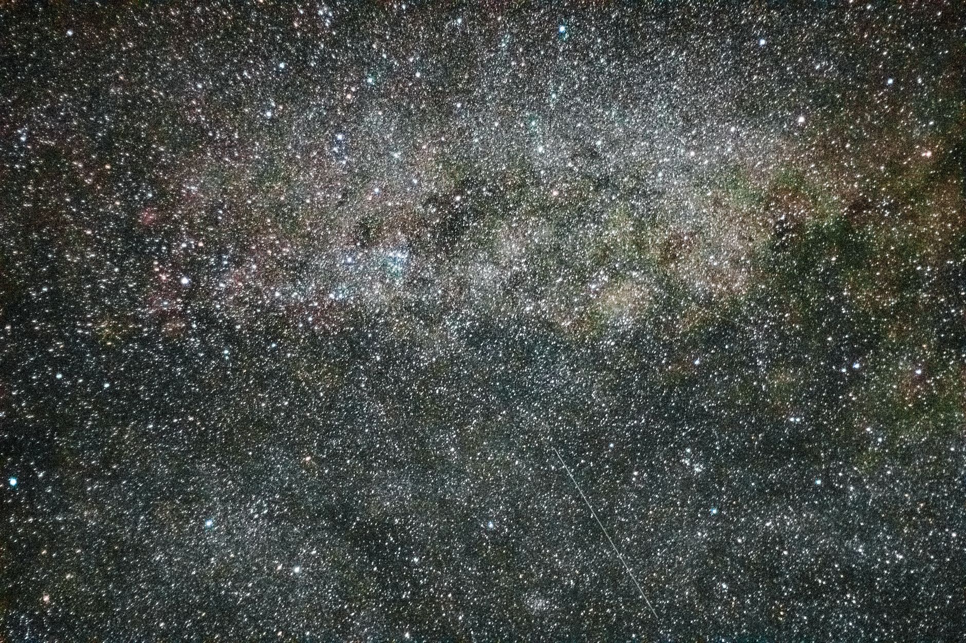 British Scientists Uncover Bizarre Phenomenon in Dark Matter Quest