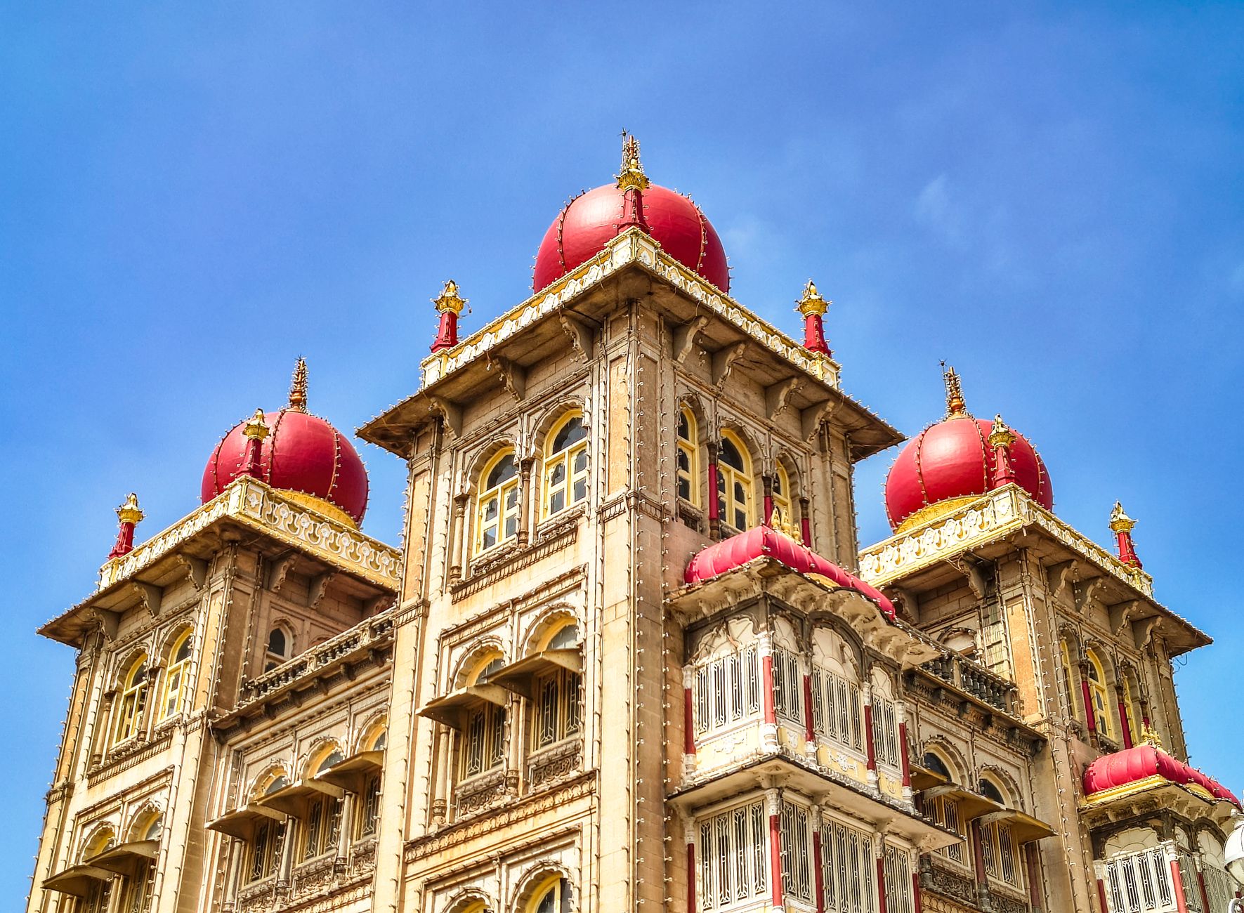 Climate Science Takes Centre Stage at Historic Mysore Palace