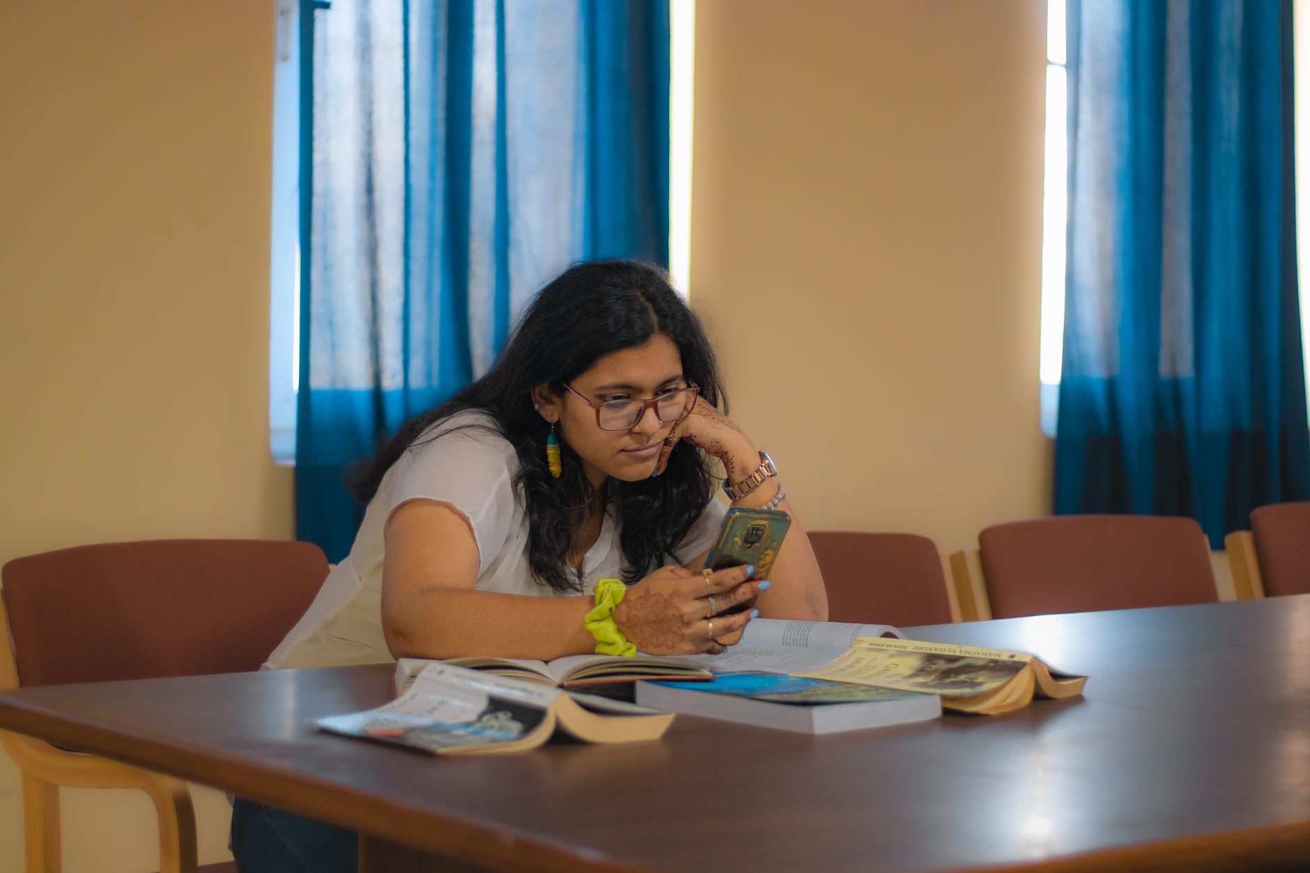 Deepti Gaur Mukerjee Takes Helm as Higher Education Secretary