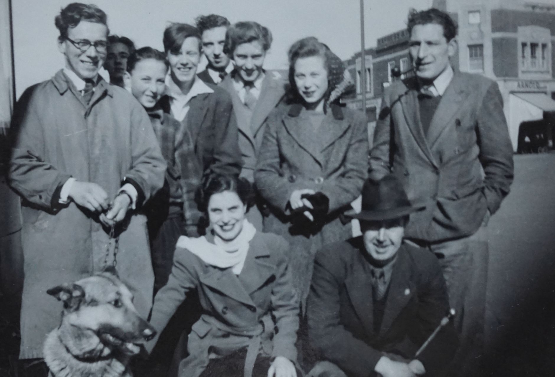 The Quest for a 'Super Dog': A 1940s Experiment Gone Awry