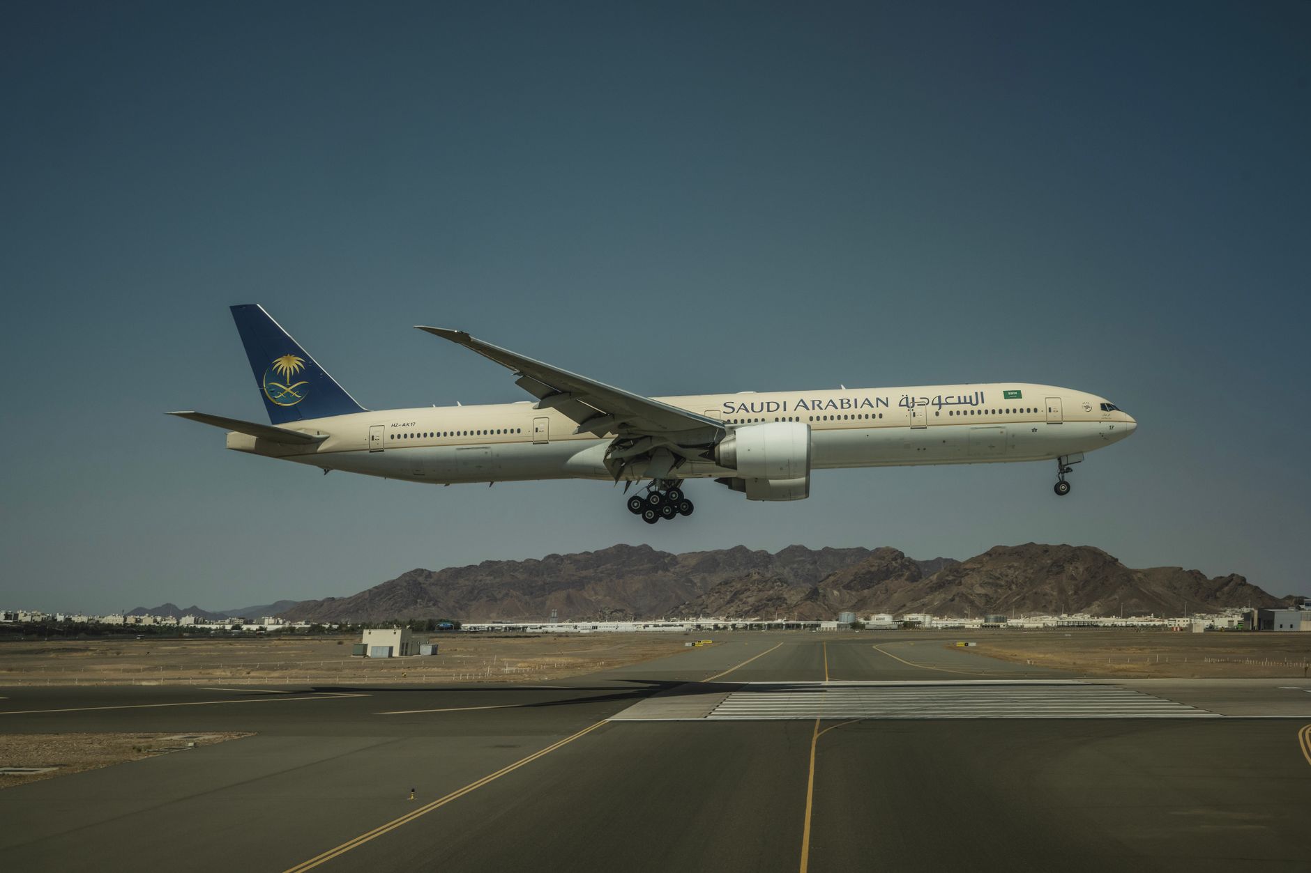 Global Outcry as Houthi Strike Devastates Riyadh Airport