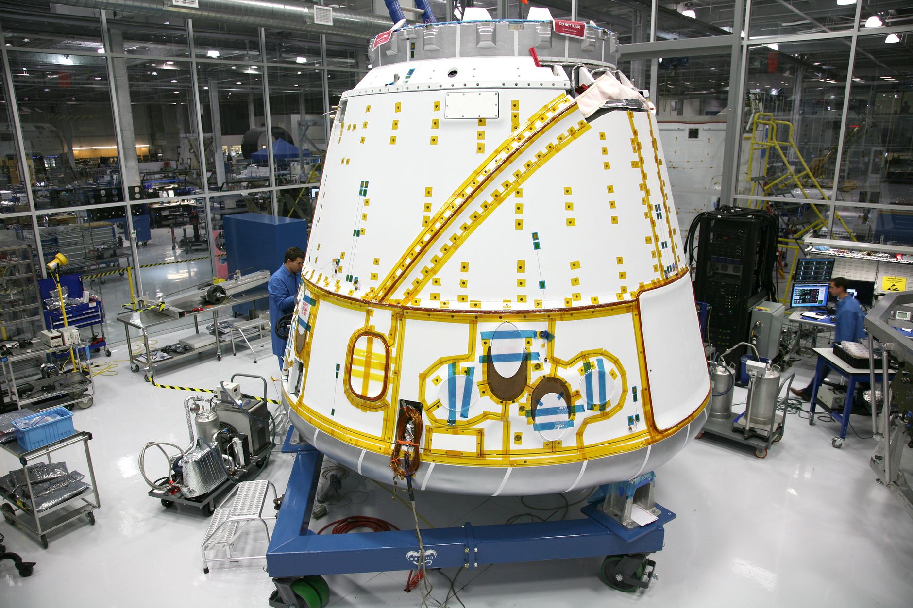 Space Station Embarks on Crucial Health and Manufacturing Research