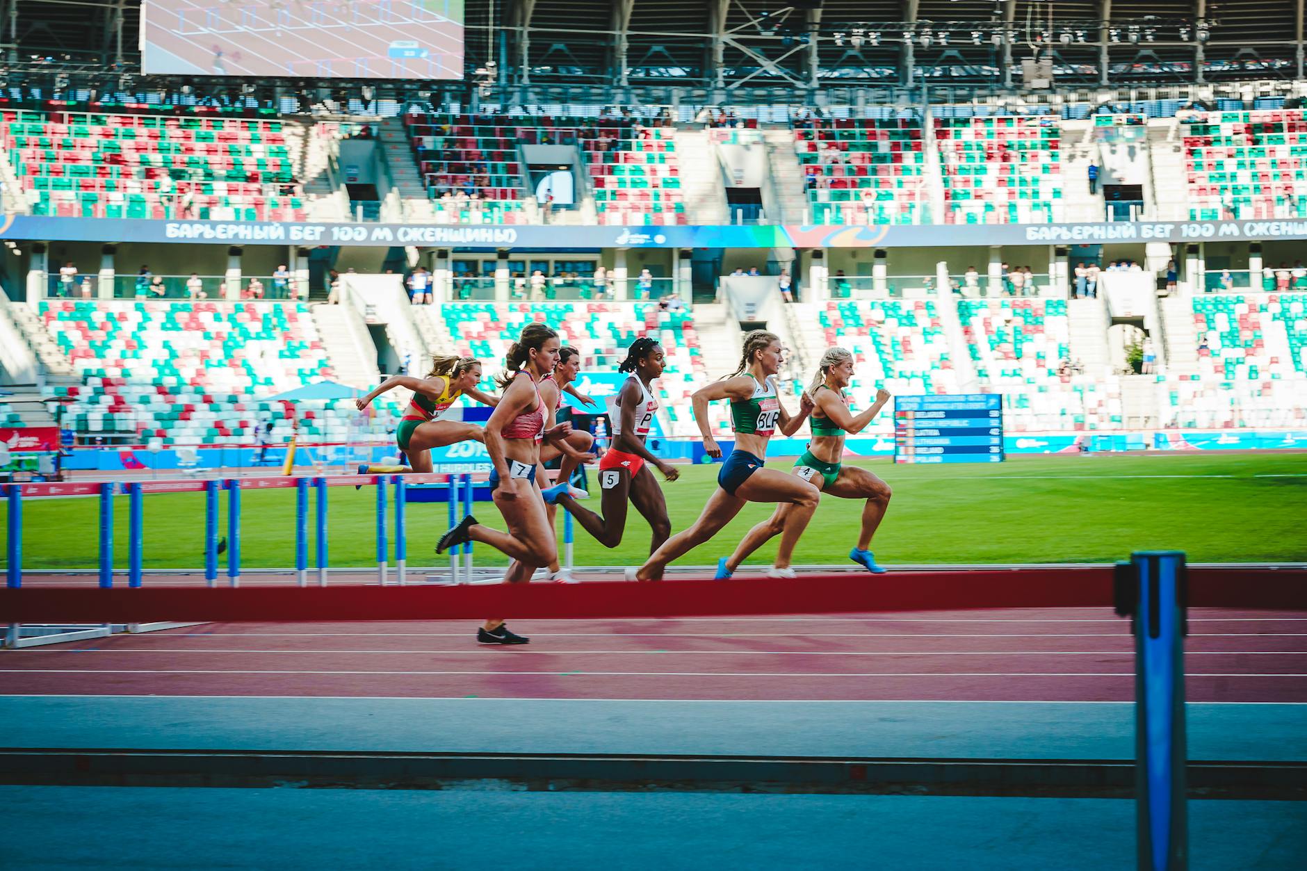 IOC Advocates for Belarus Athletes' Return to International Arenas