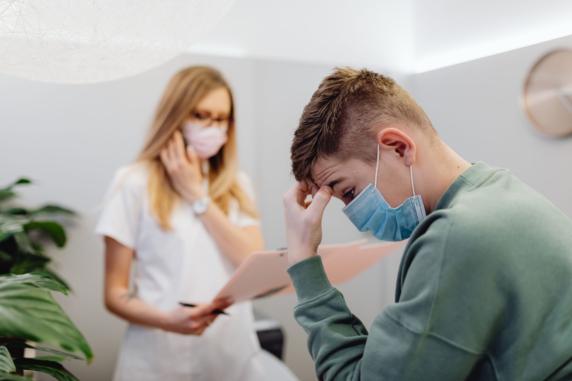 Rising Tide of Youth Mental Health Issues: A Global Concern