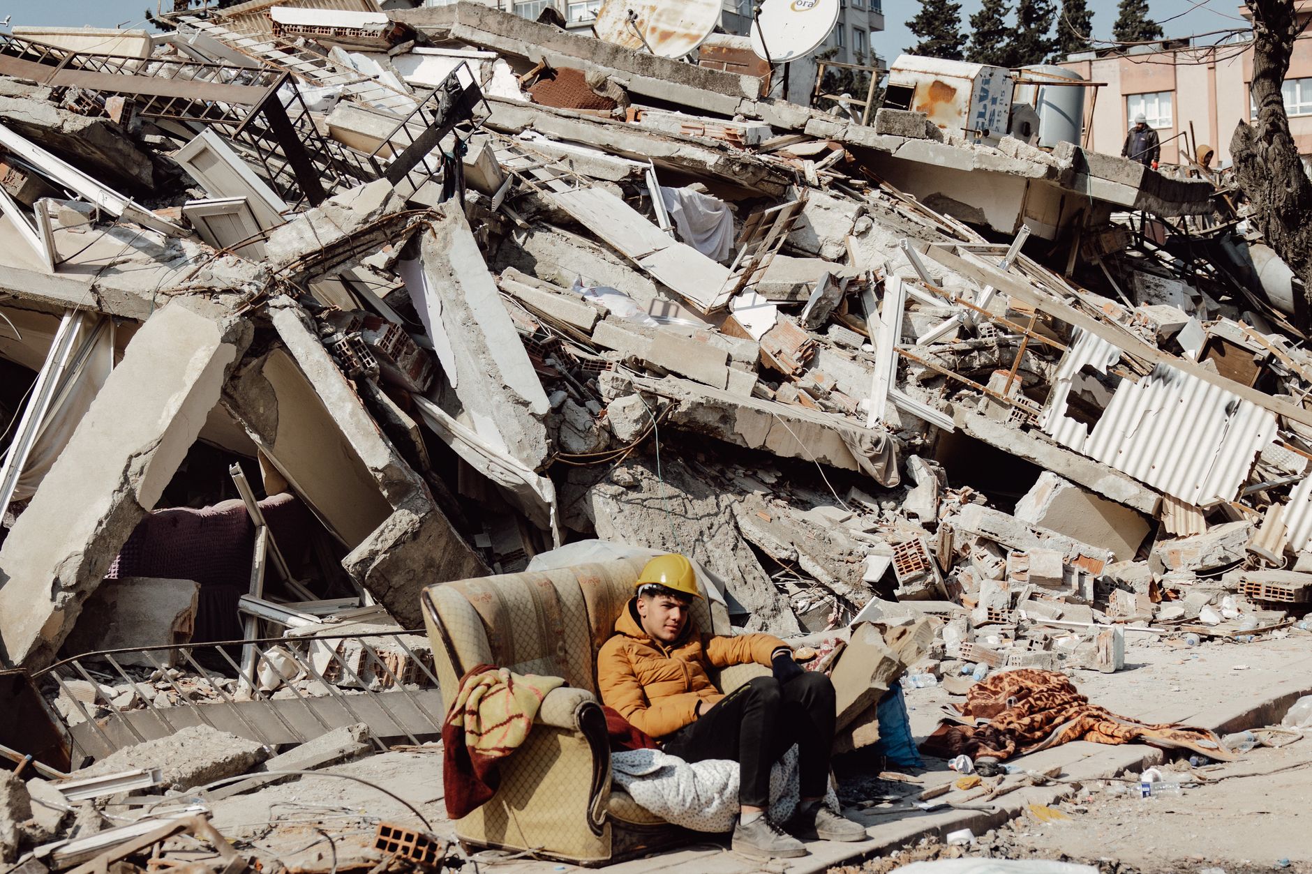 Human Resilience: The Science Behind Surviving Disasters